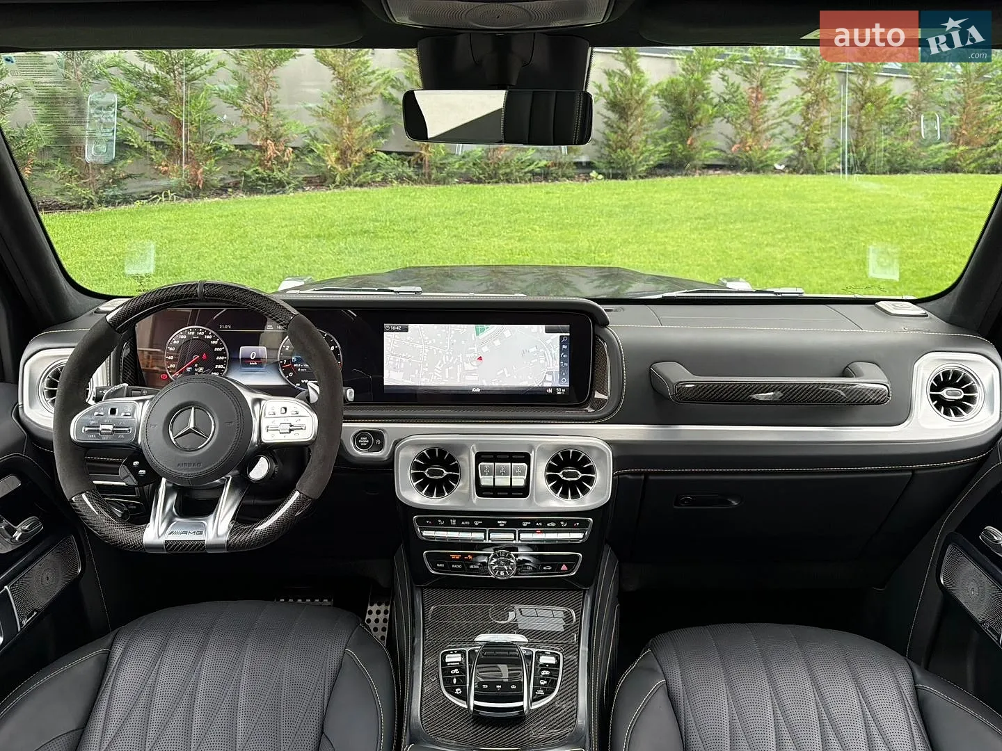 2022 Mercedes-Benz G-klasse - мініатюра 73