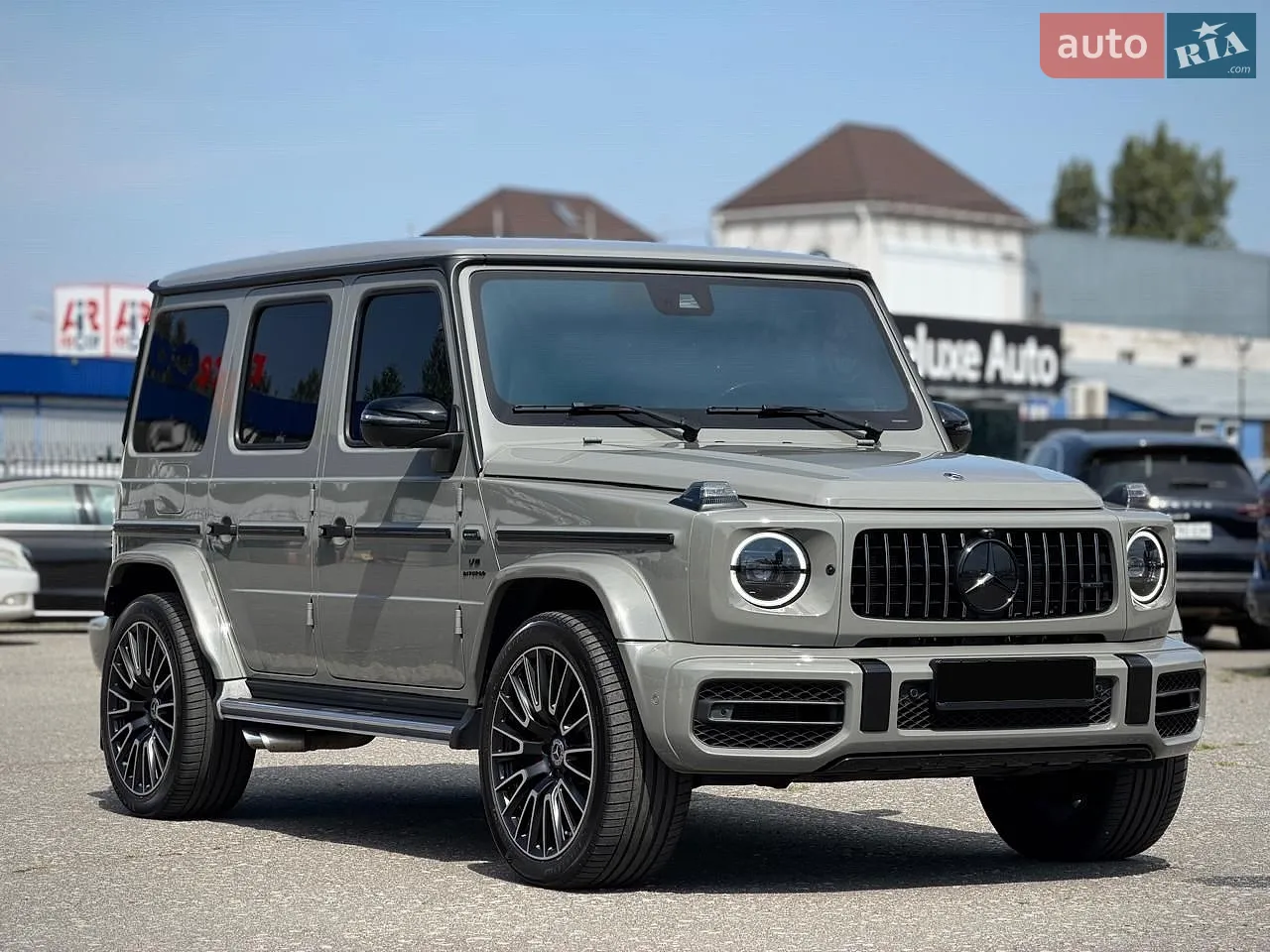 2022 Mercedes-Benz G-klasse - мініатюра 5