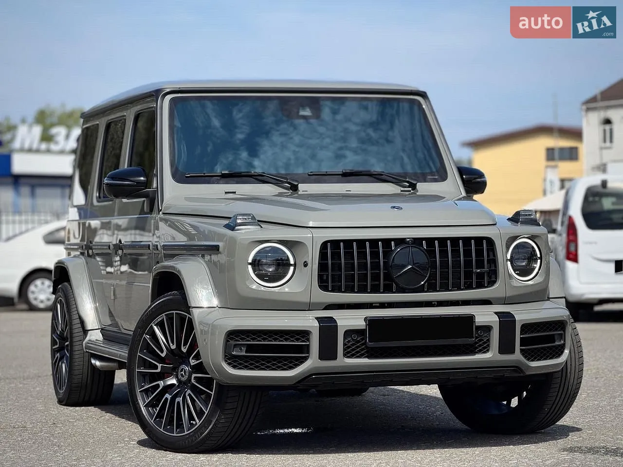 2022 Mercedes-Benz G-klasse - мініатюра 10