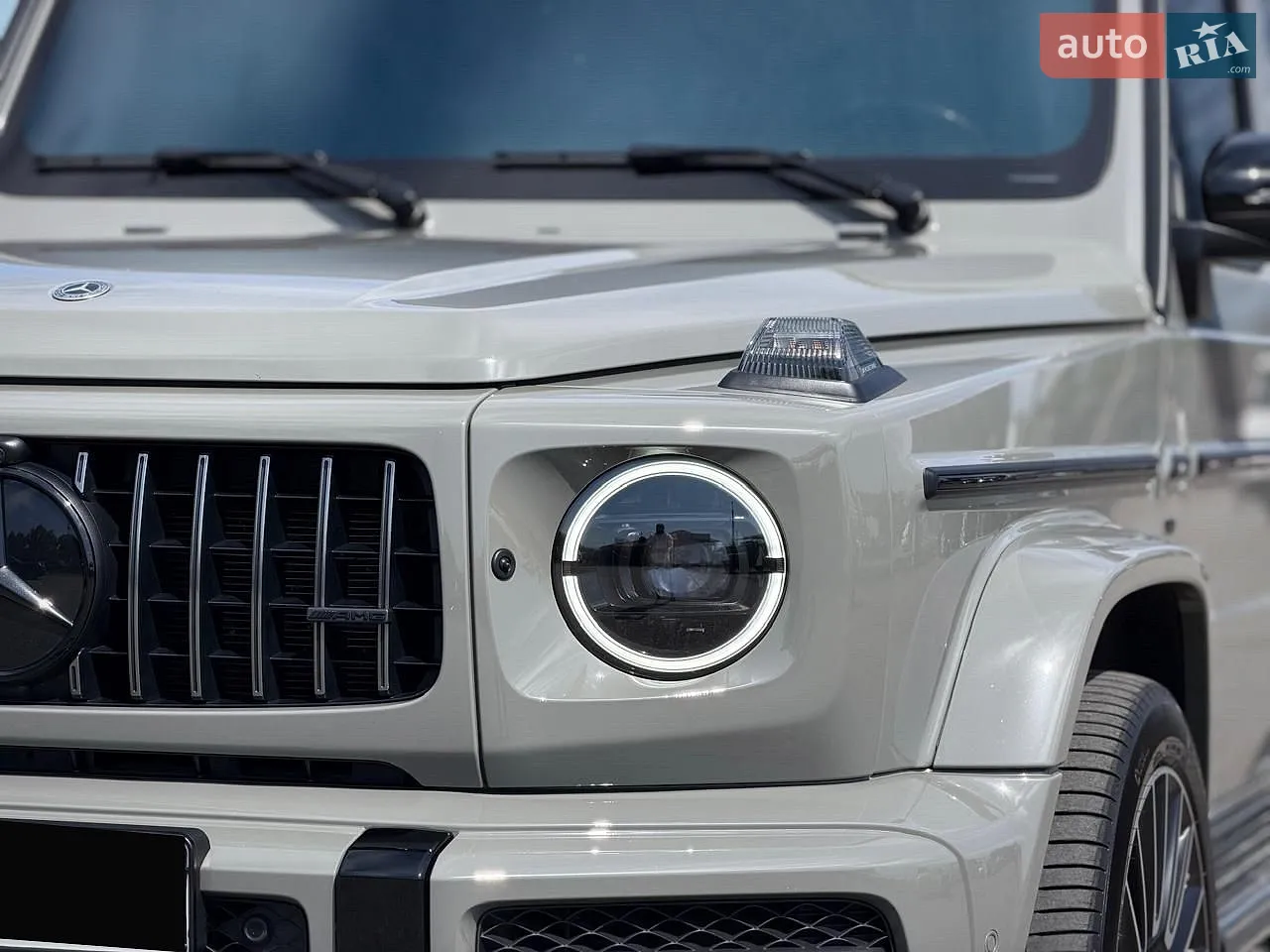 2022 Mercedes-Benz G-klasse - мініатюра 18