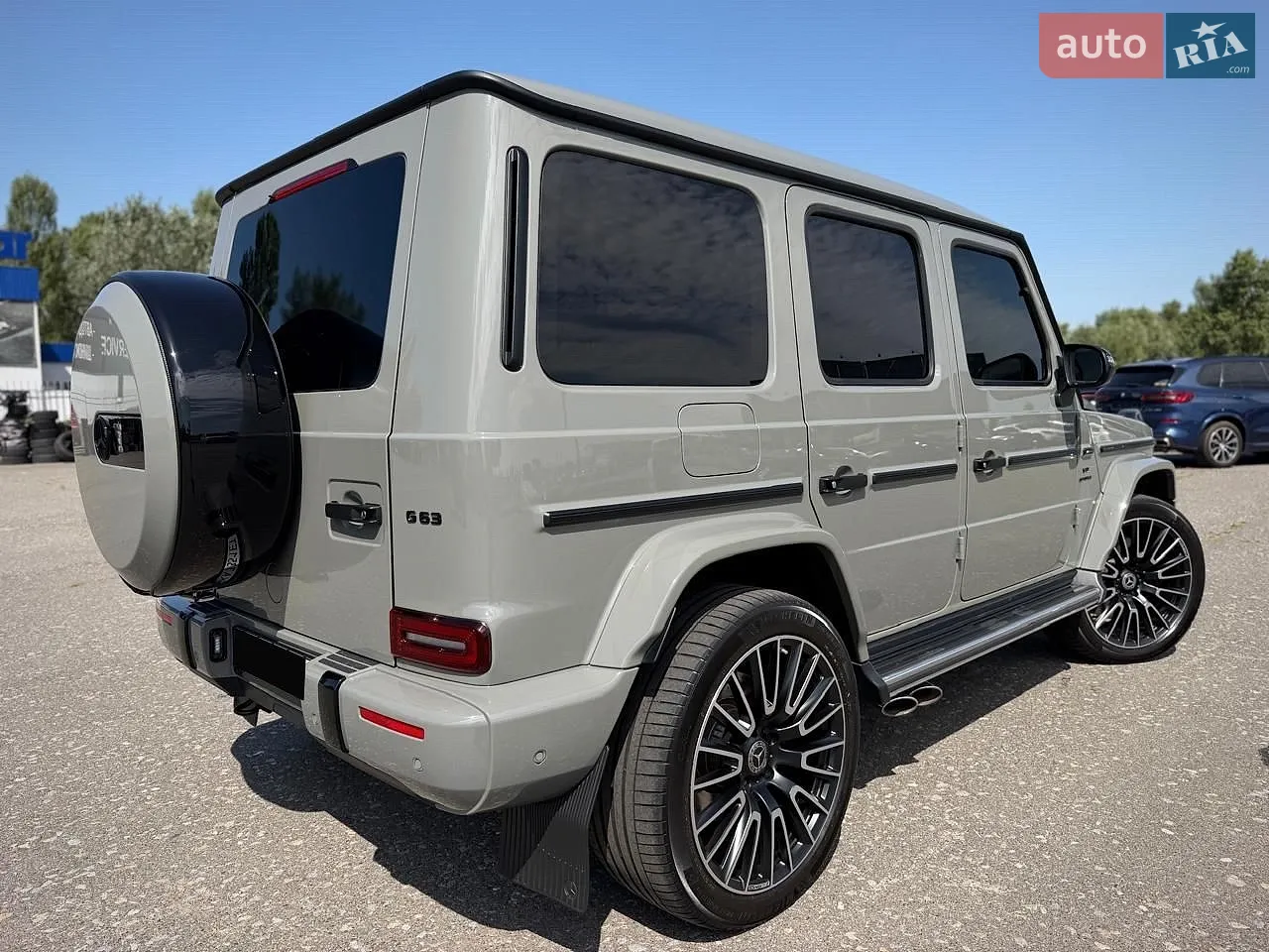 2022 Mercedes-Benz G-klasse - мініатюра 23