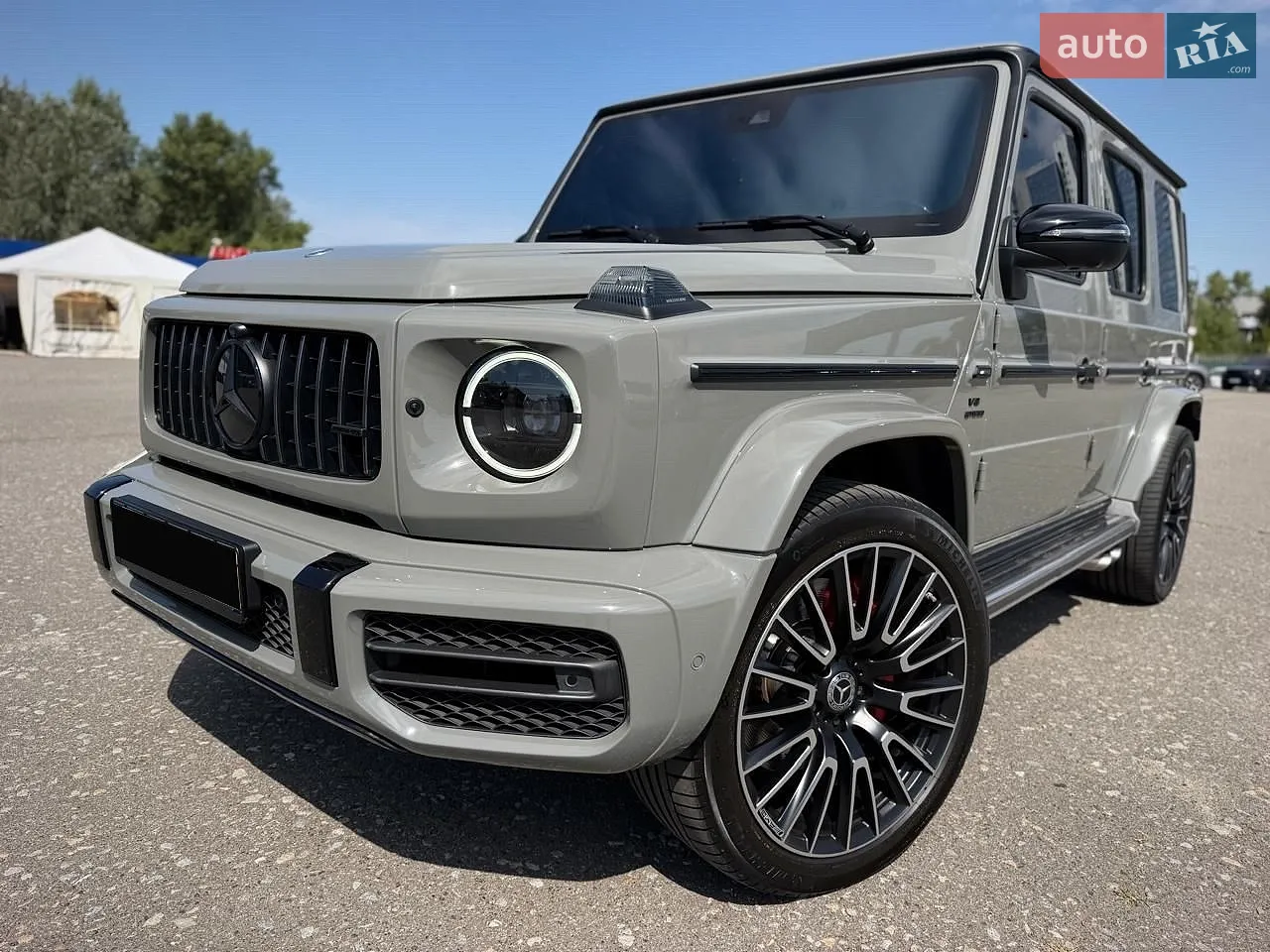 2022 Mercedes-Benz G-klasse - мініатюра 27