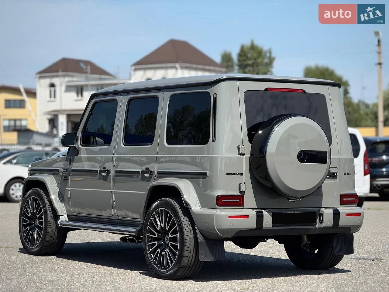 2022 Mercedes-Benz G-klasse - мініатюра 30
