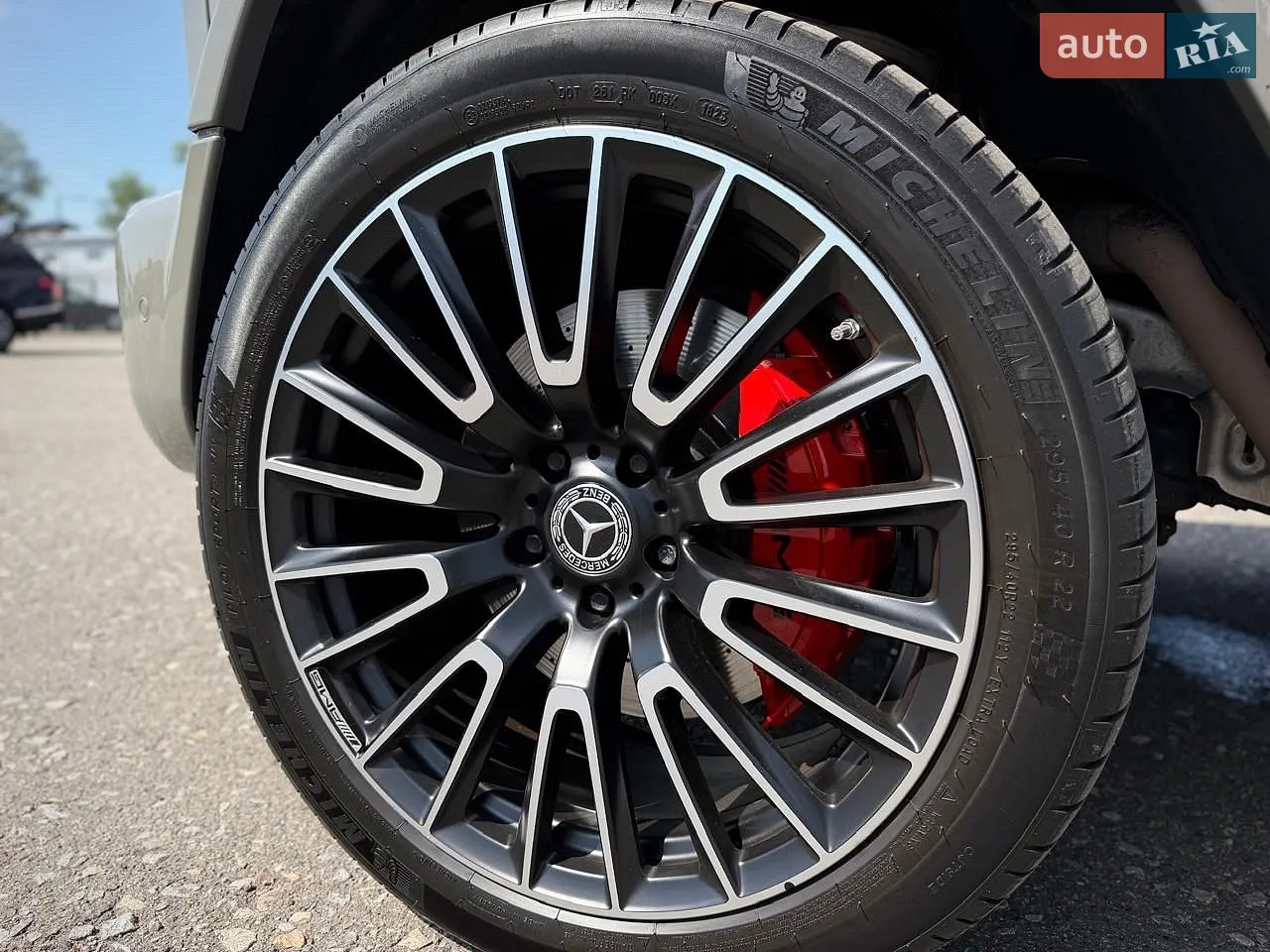 2022 Mercedes-Benz G-klasse - мініатюра 36