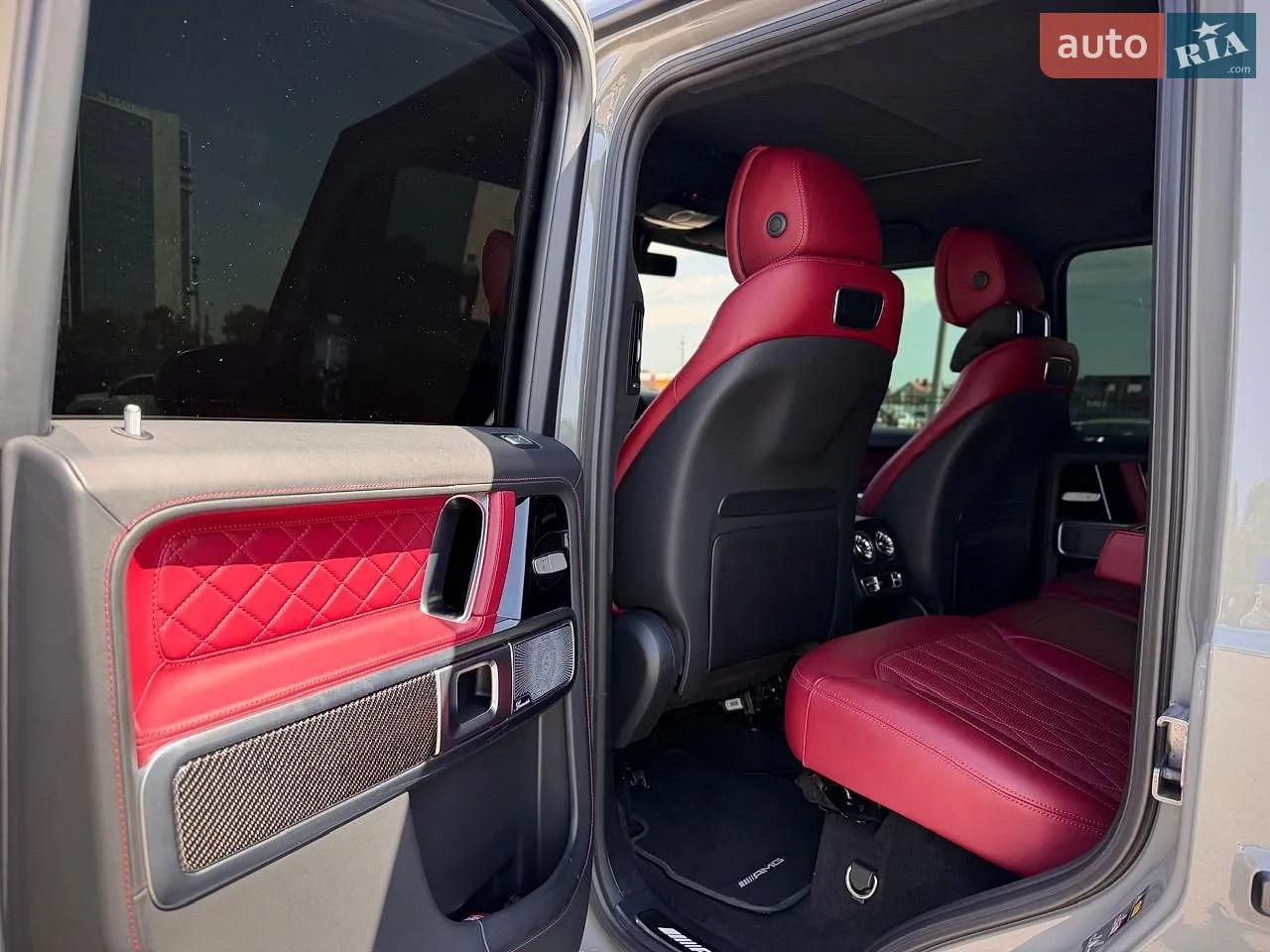 2022 Mercedes-Benz G-klasse - мініатюра 49