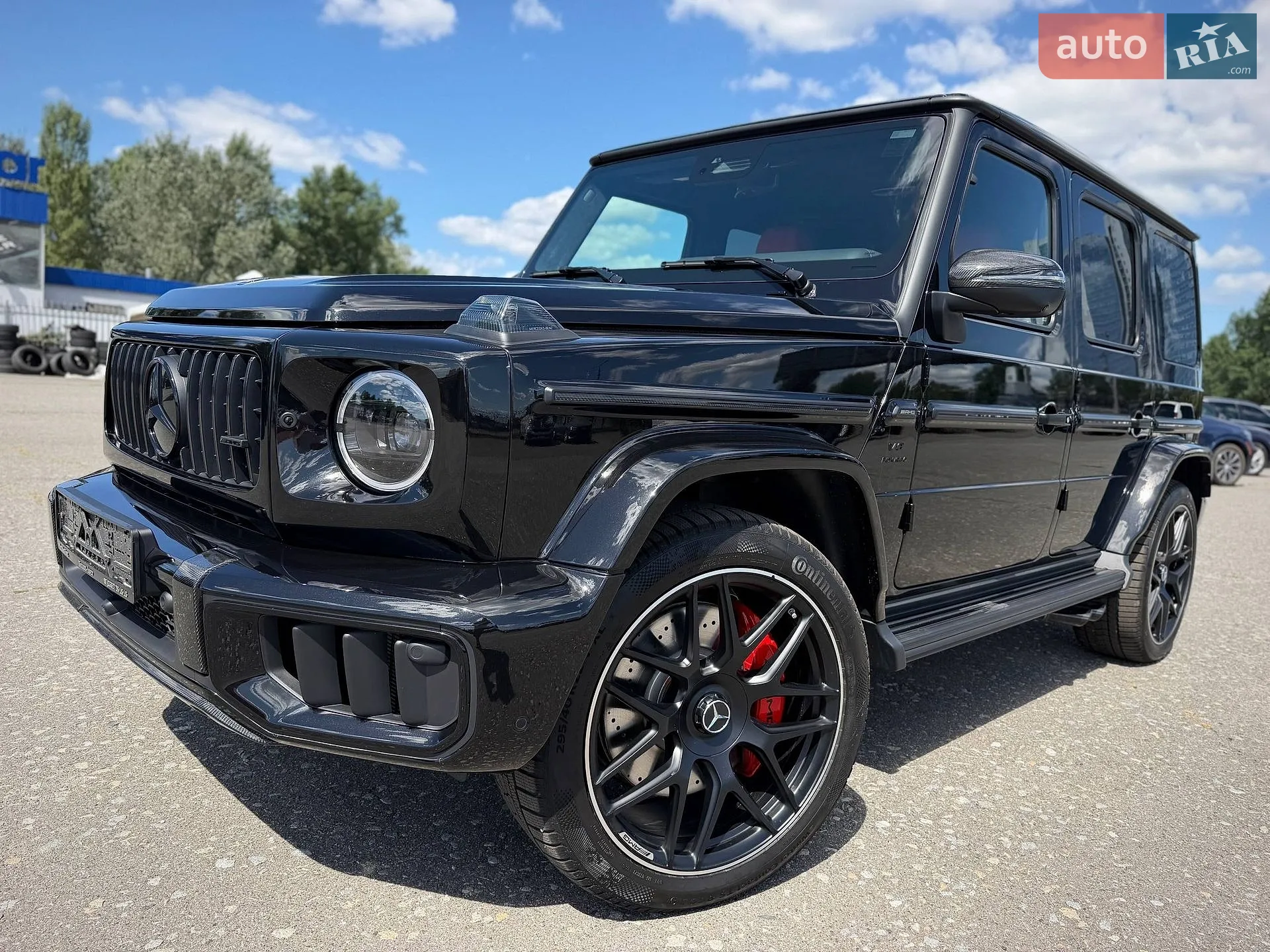 2025 Mercedes-Benz G-klasse - мініатюра 9