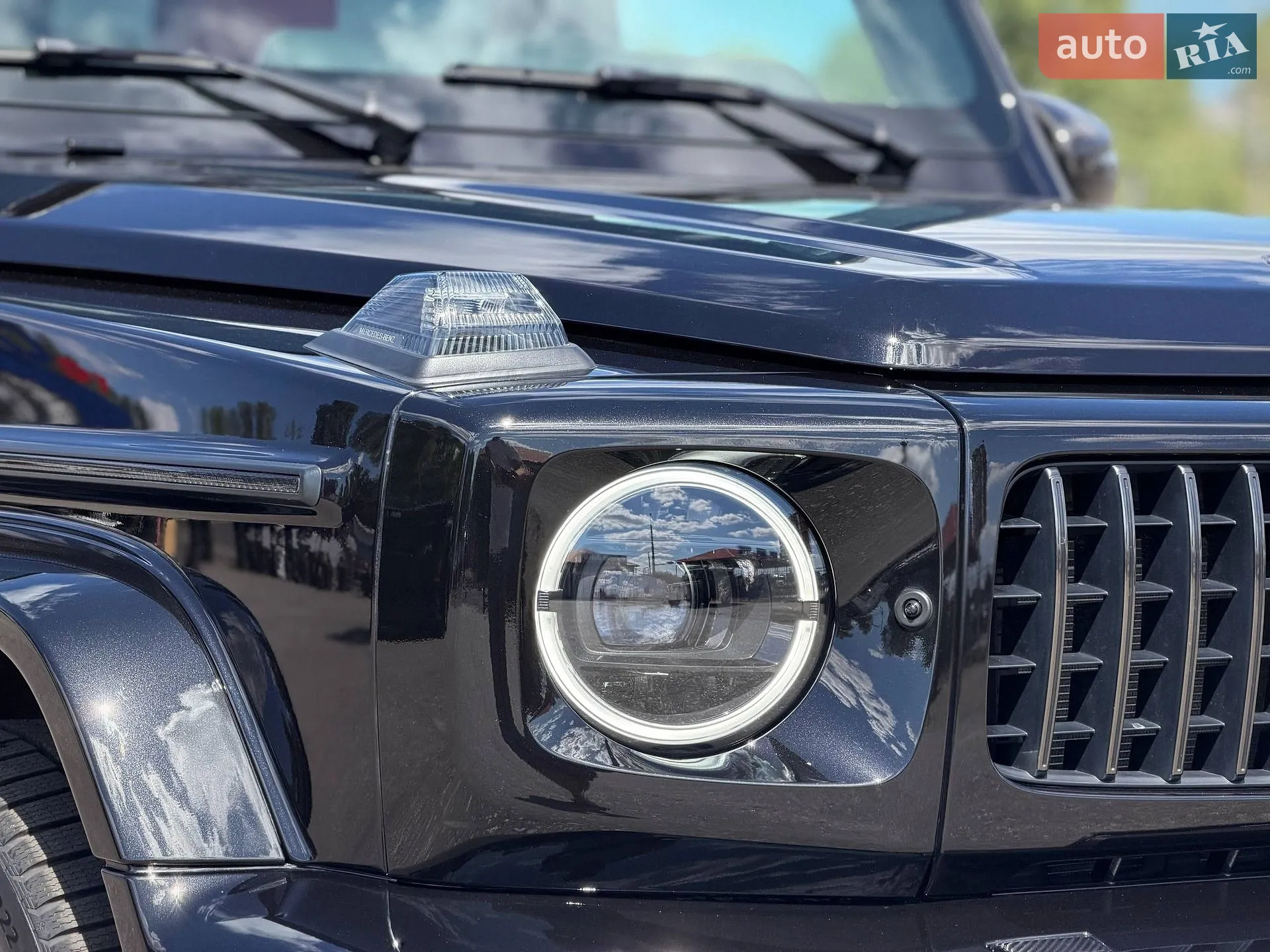 2025 Mercedes-Benz G-klasse - мініатюра 15