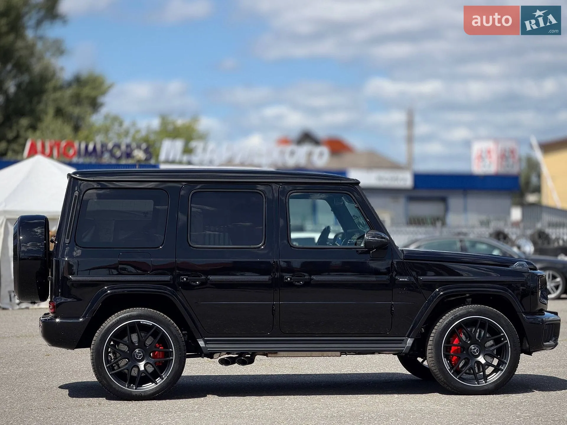 2025 Mercedes-Benz G-klasse - мініатюра 25