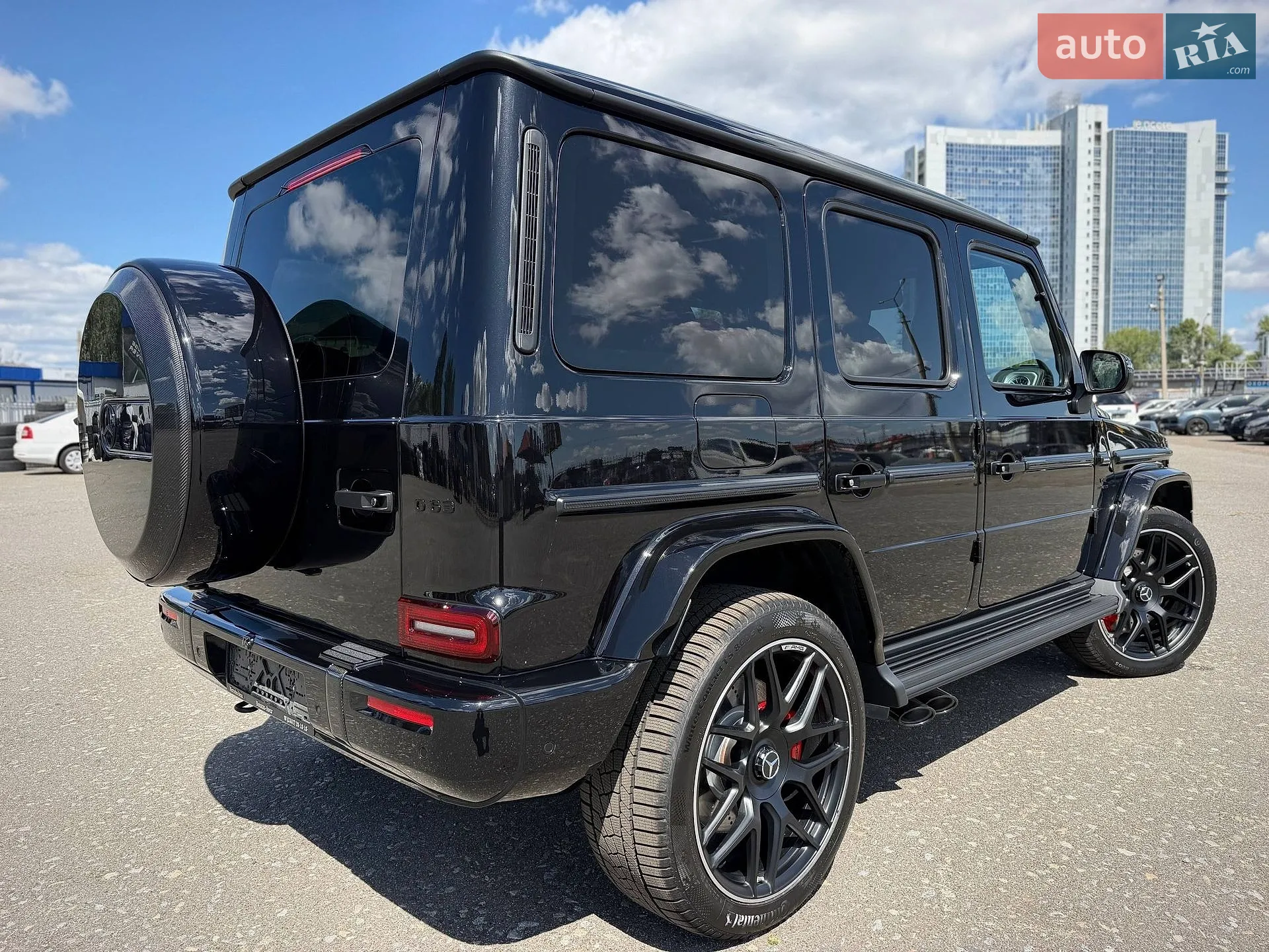 2025 Mercedes-Benz G-klasse - мініатюра 28