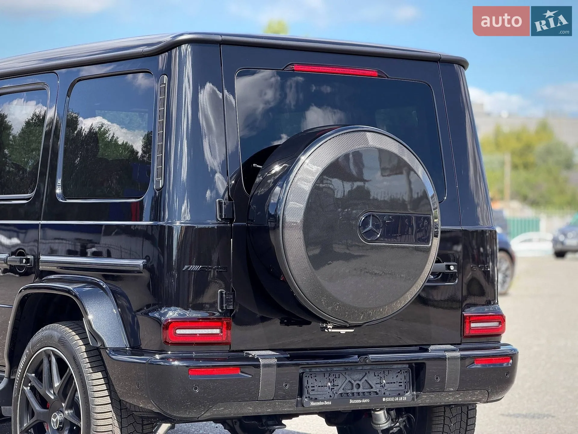 2025 Mercedes-Benz G-klasse - мініатюра 36