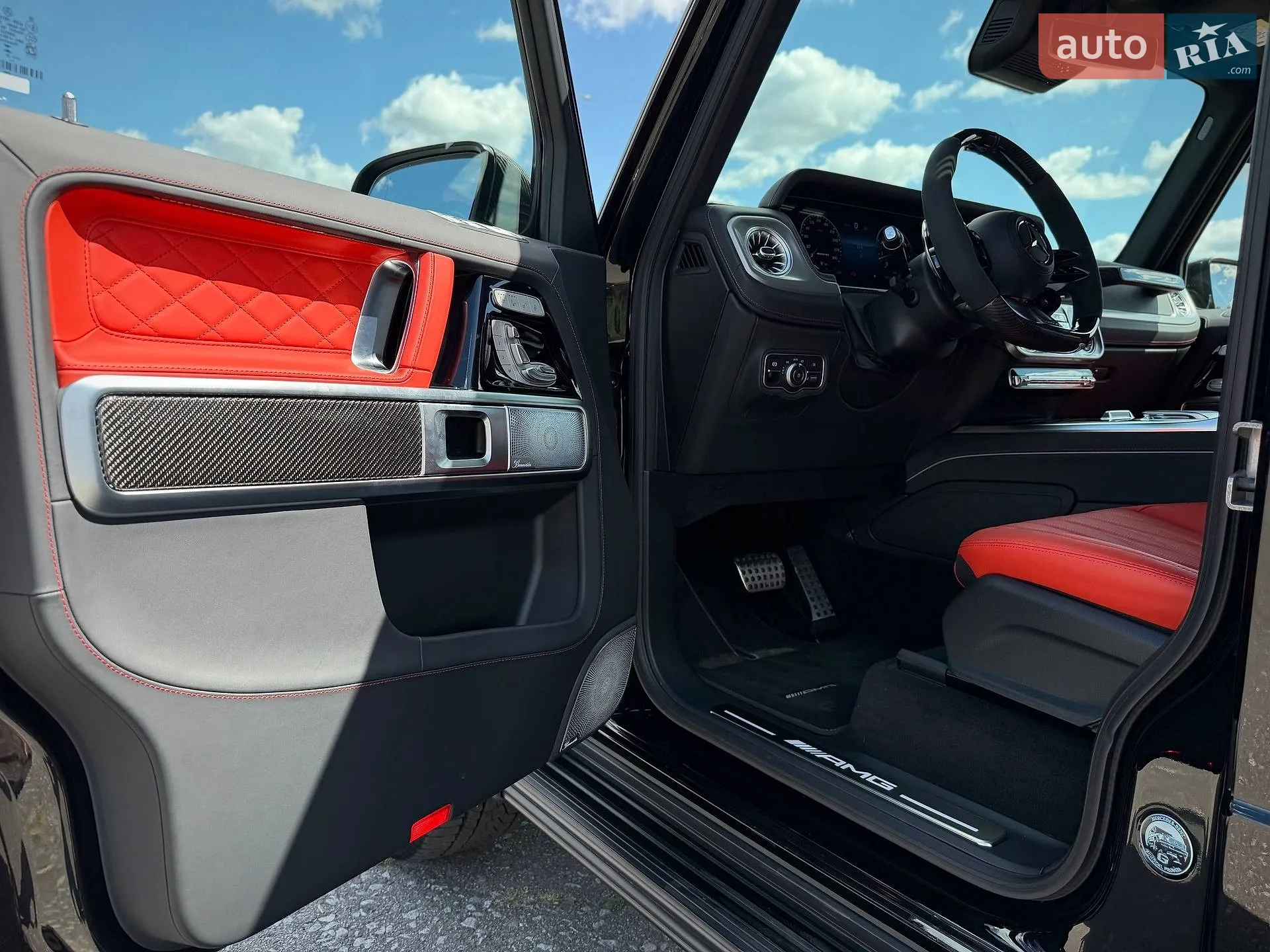 2025 Mercedes-Benz G-klasse - мініатюра 51