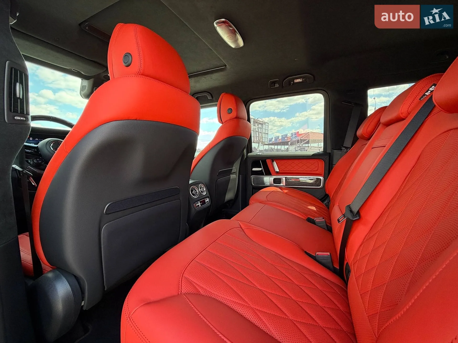2025 Mercedes-Benz G-klasse - мініатюра 64