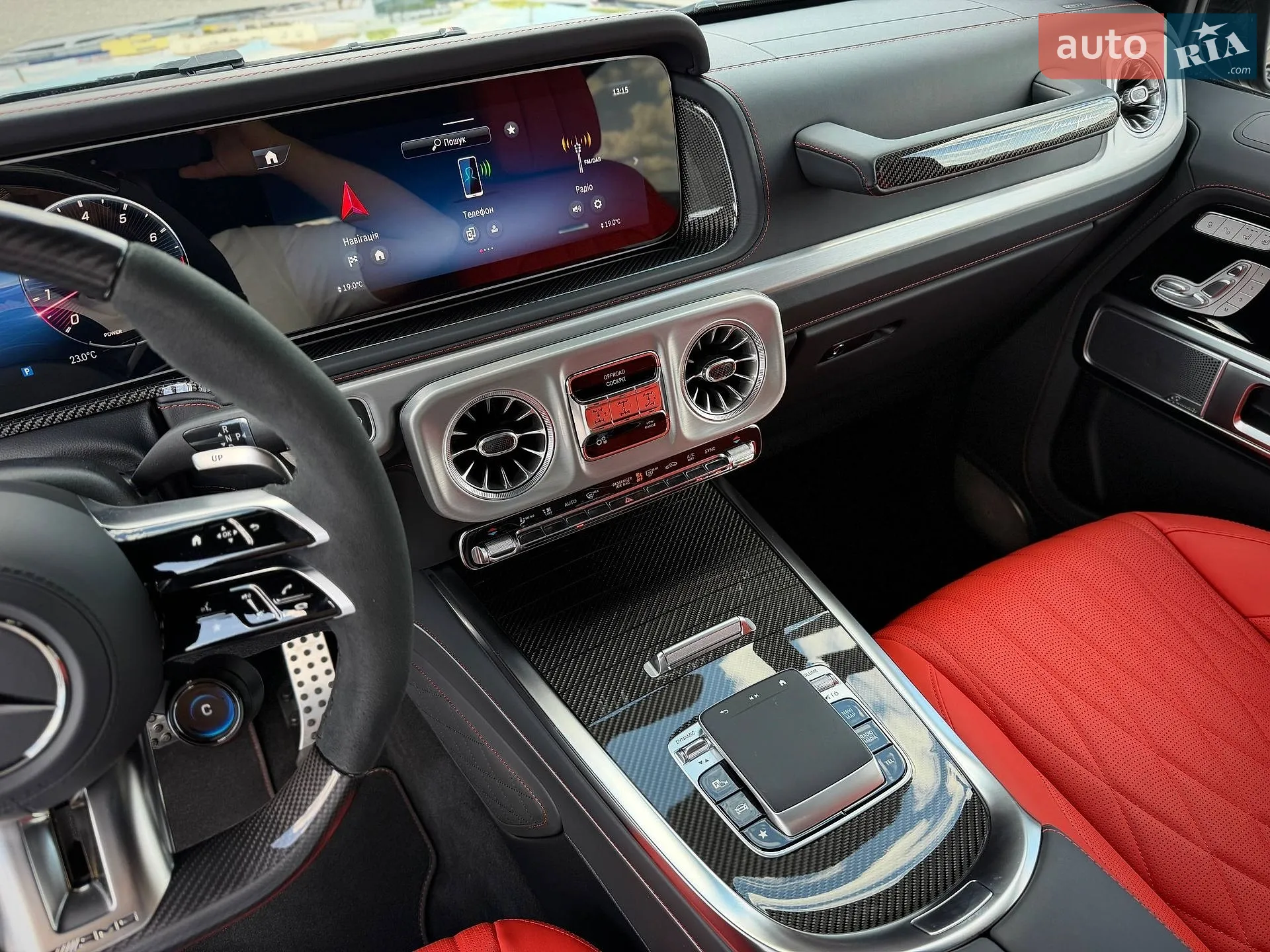 2025 Mercedes-Benz G-klasse - мініатюра 71