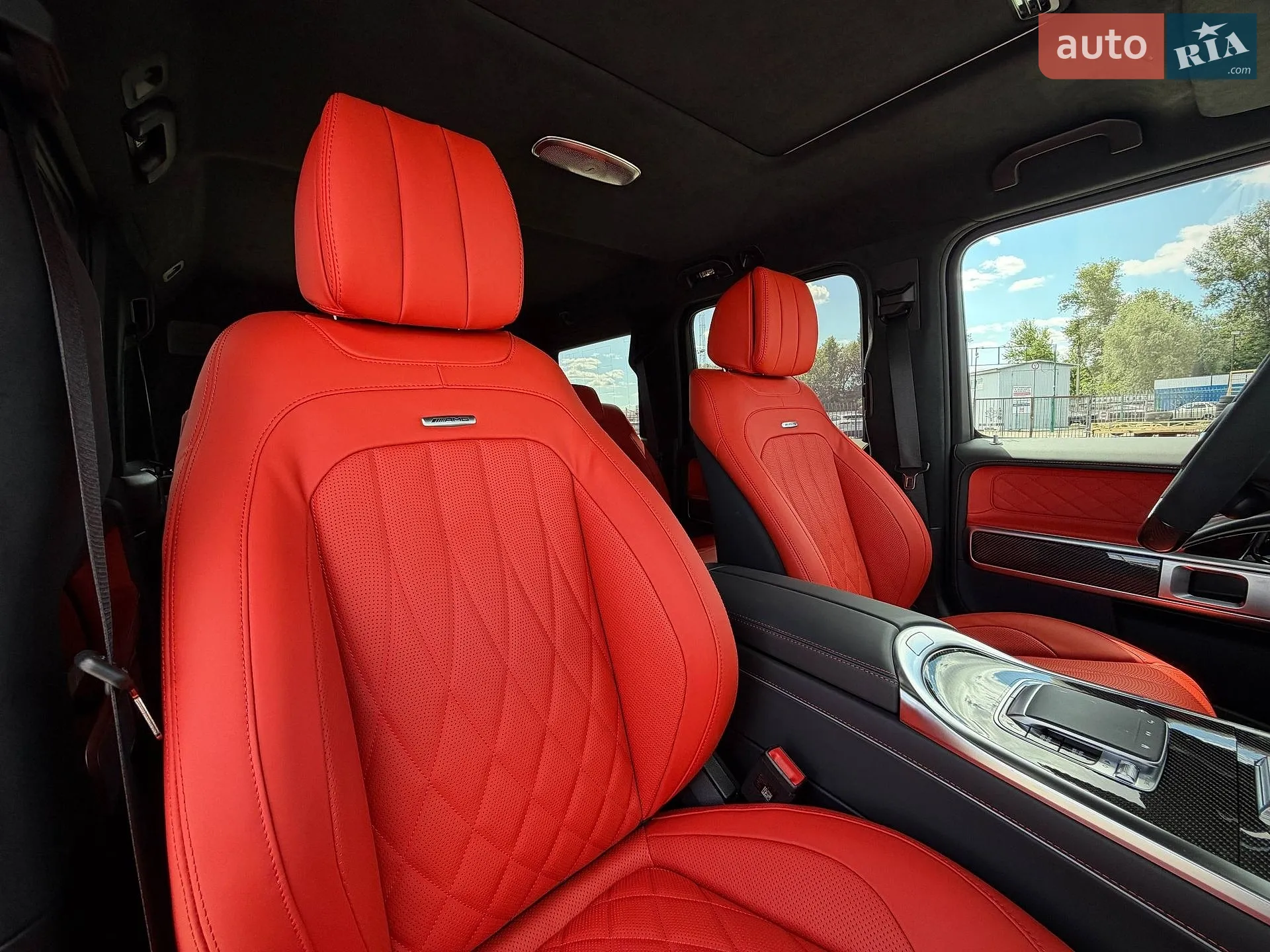 2025 Mercedes-Benz G-klasse - мініатюра 88