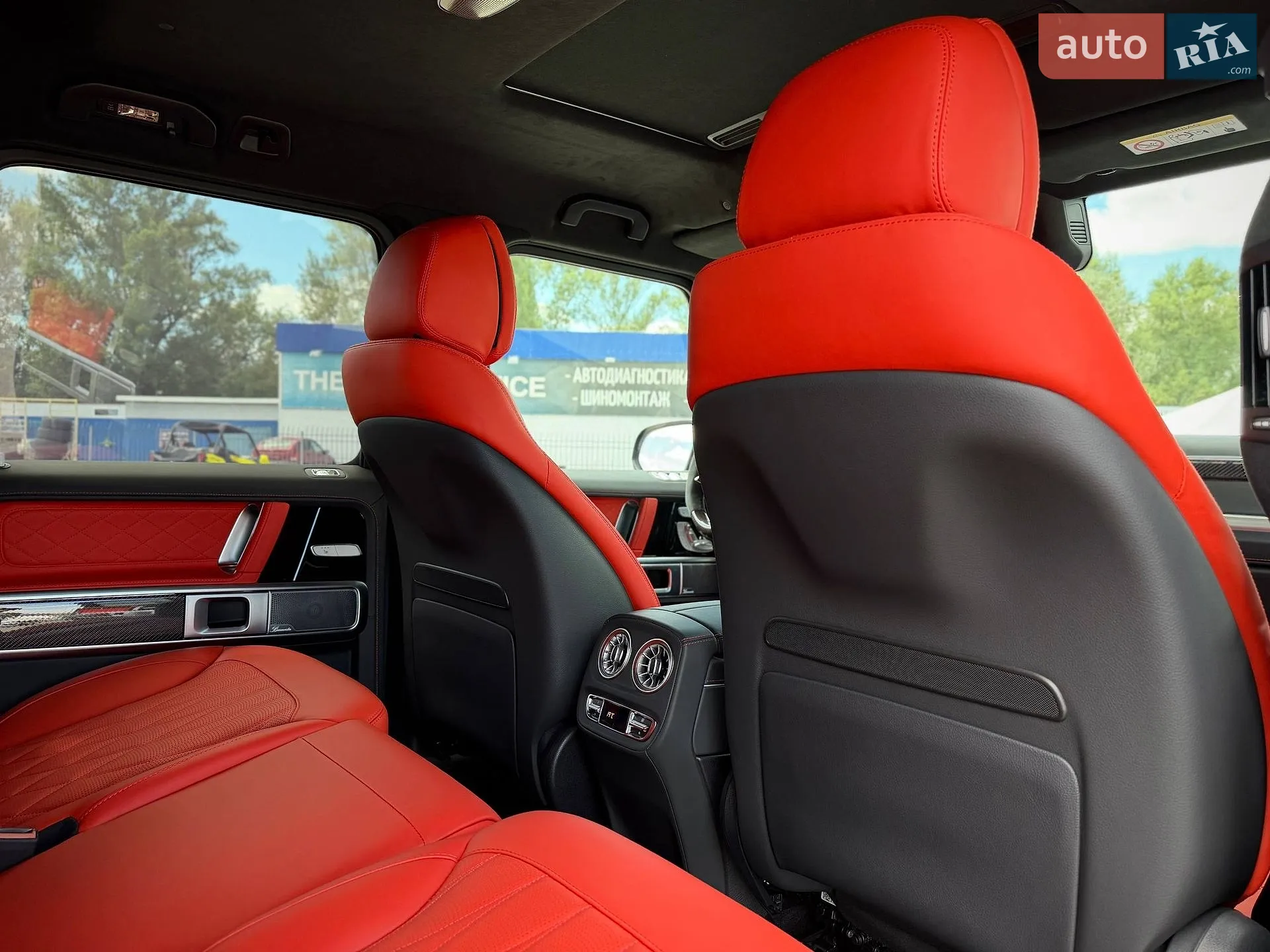 2025 Mercedes-Benz G-klasse - мініатюра 93