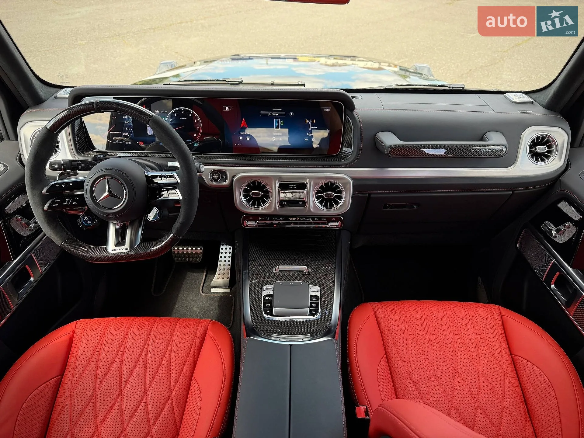 2025 Mercedes-Benz G-klasse - мініатюра 97