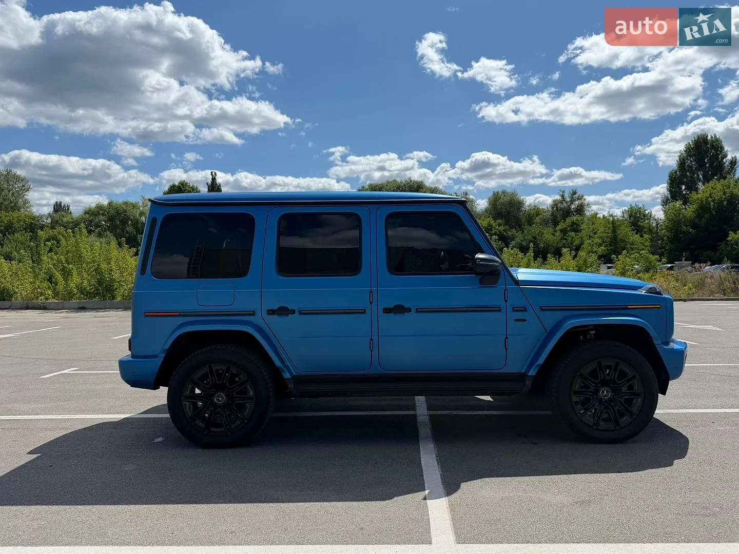 2024 Mercedes-Benz G-klasse - мініатюра 7