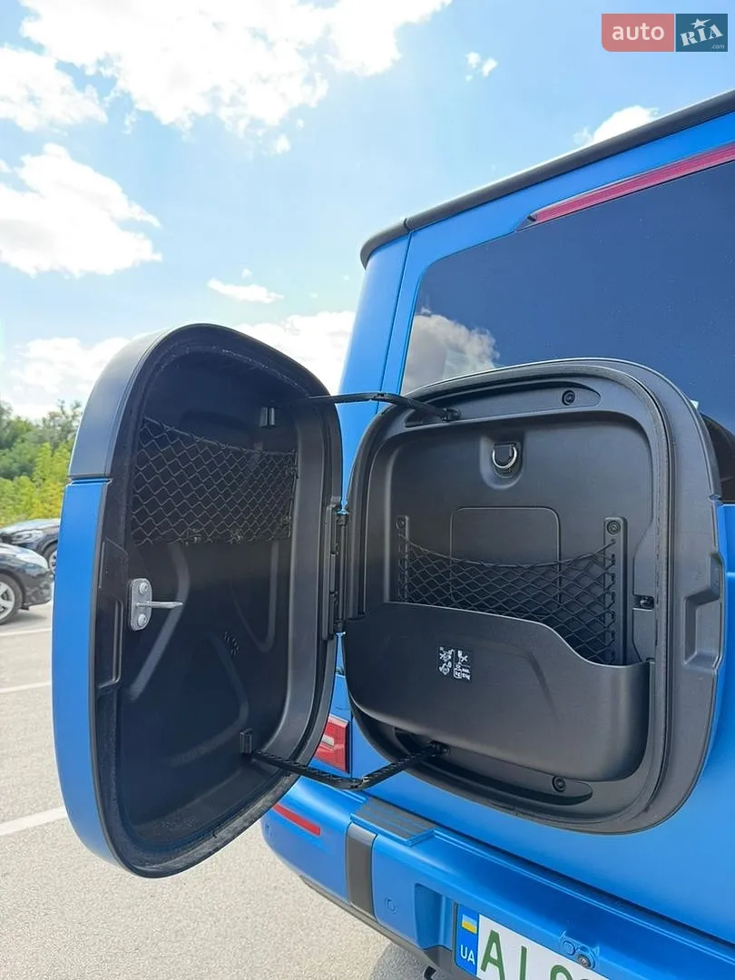 2024 Mercedes-Benz G-klasse - мініатюра 14