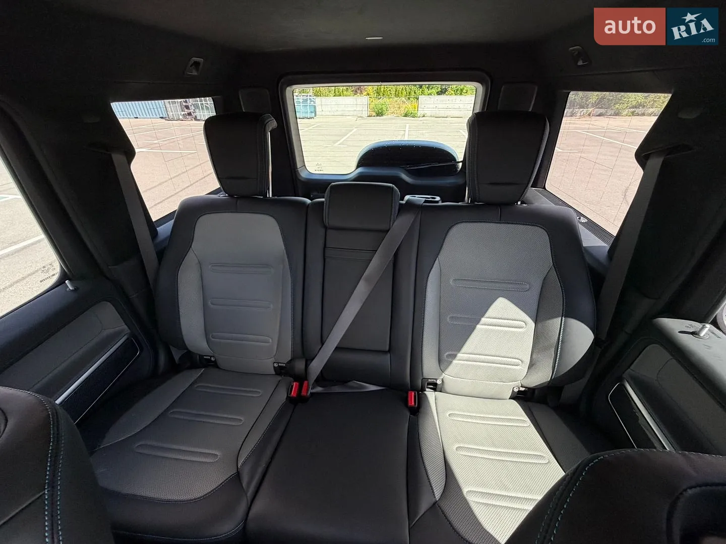 2024 Mercedes-Benz G-klasse - мініатюра 24