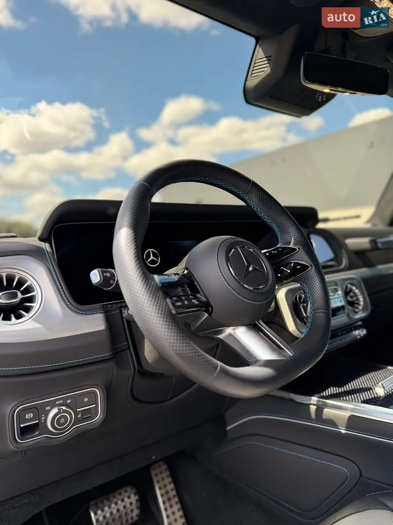 2024 Mercedes-Benz G-klasse - мініатюра 28