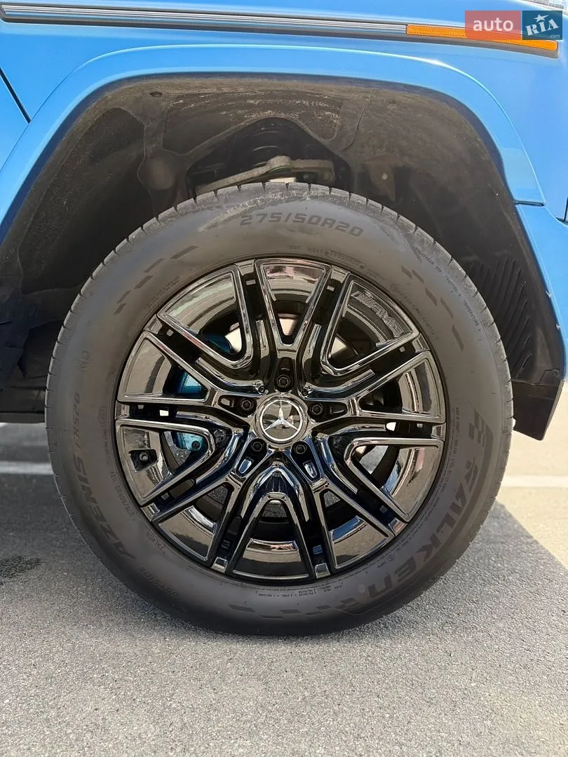 2024 Mercedes-Benz G-klasse - мініатюра 32