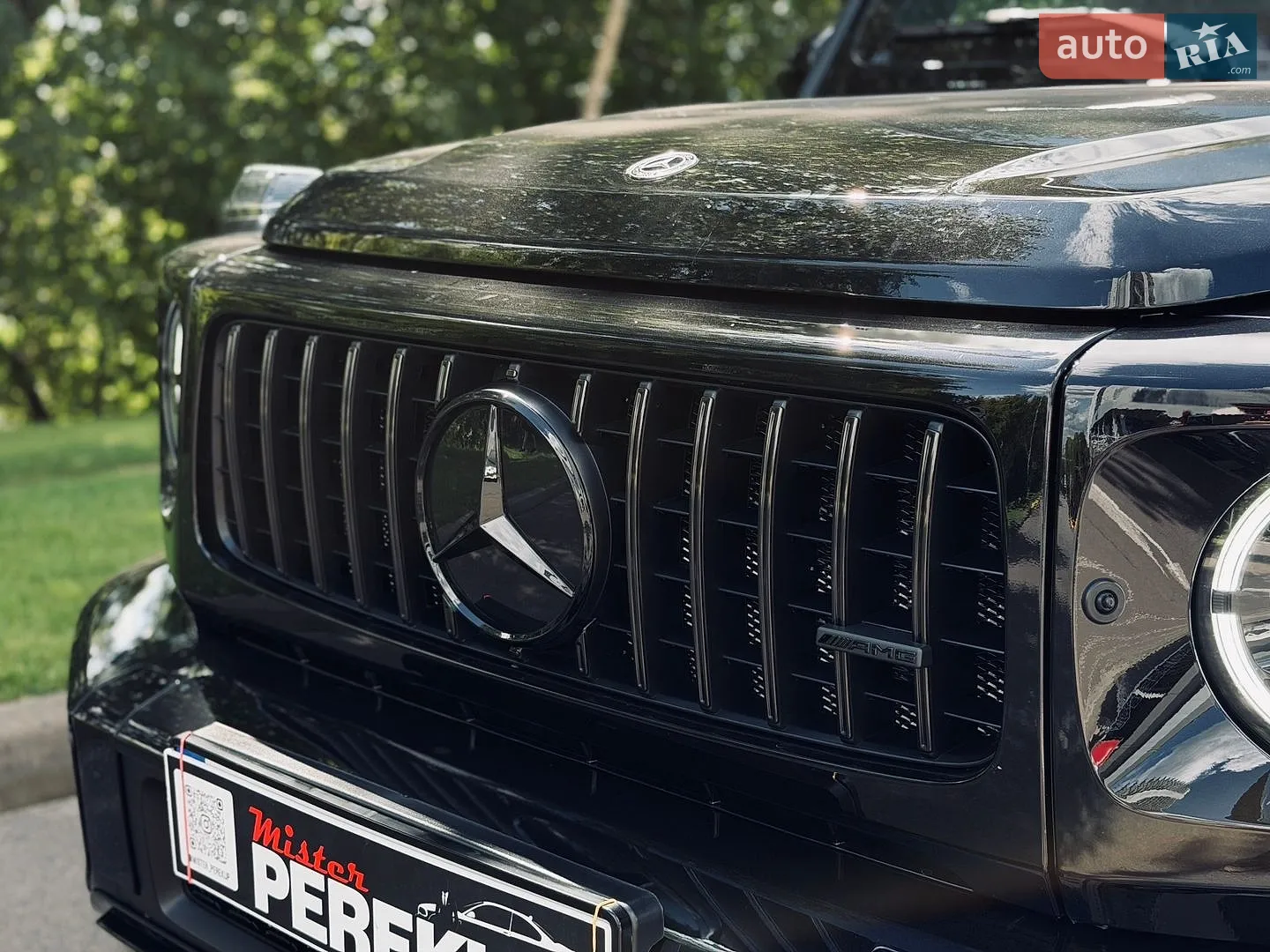 2024 Mercedes-Benz G-klasse - мініатюра 5