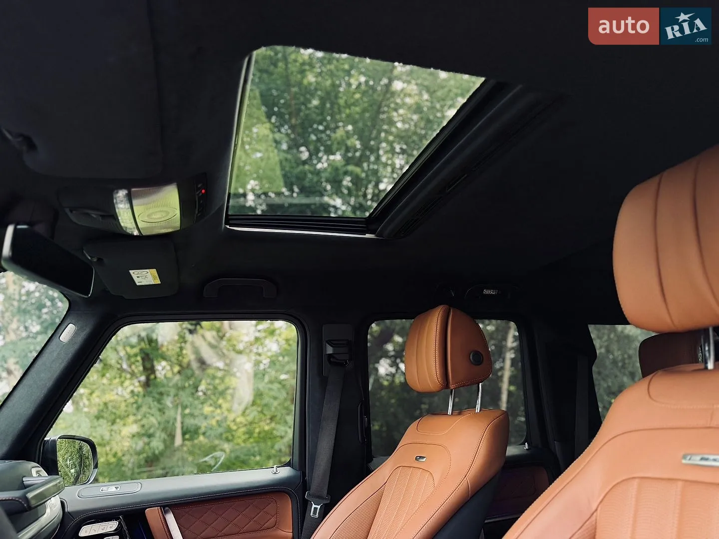 2024 Mercedes-Benz G-klasse - мініатюра 27