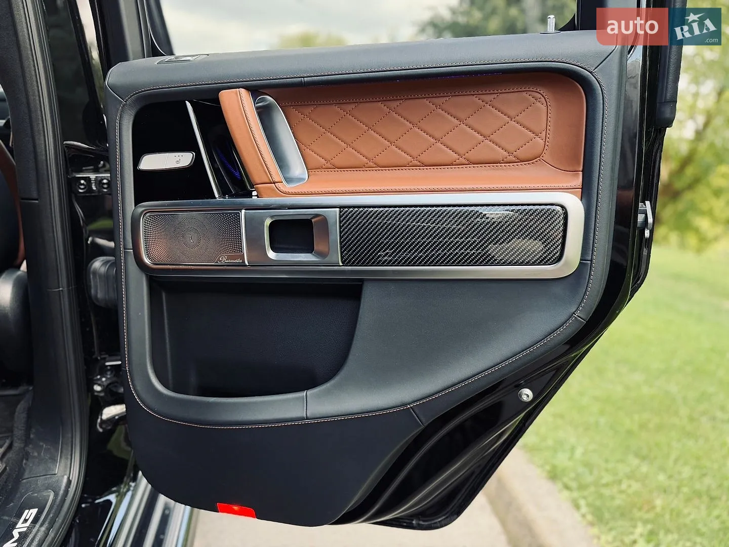 2024 Mercedes-Benz G-klasse - мініатюра 32