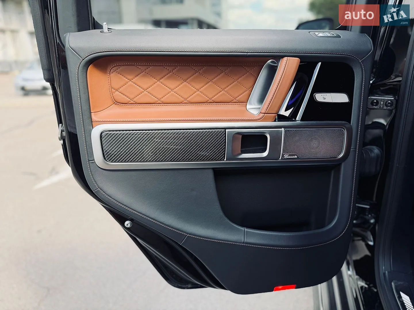 2024 Mercedes-Benz G-klasse - мініатюра 29