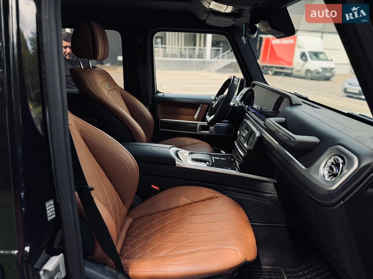 2024 Mercedes-Benz G-klasse - мініатюра 41