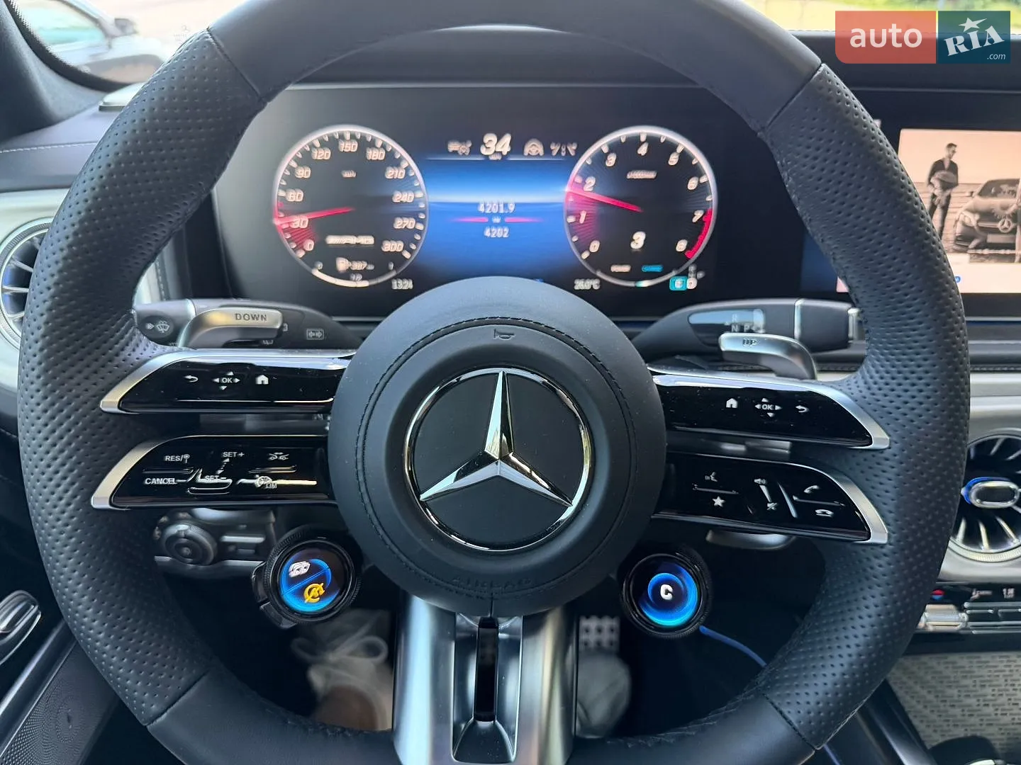2024 Mercedes-Benz G-klasse - мініатюра 12