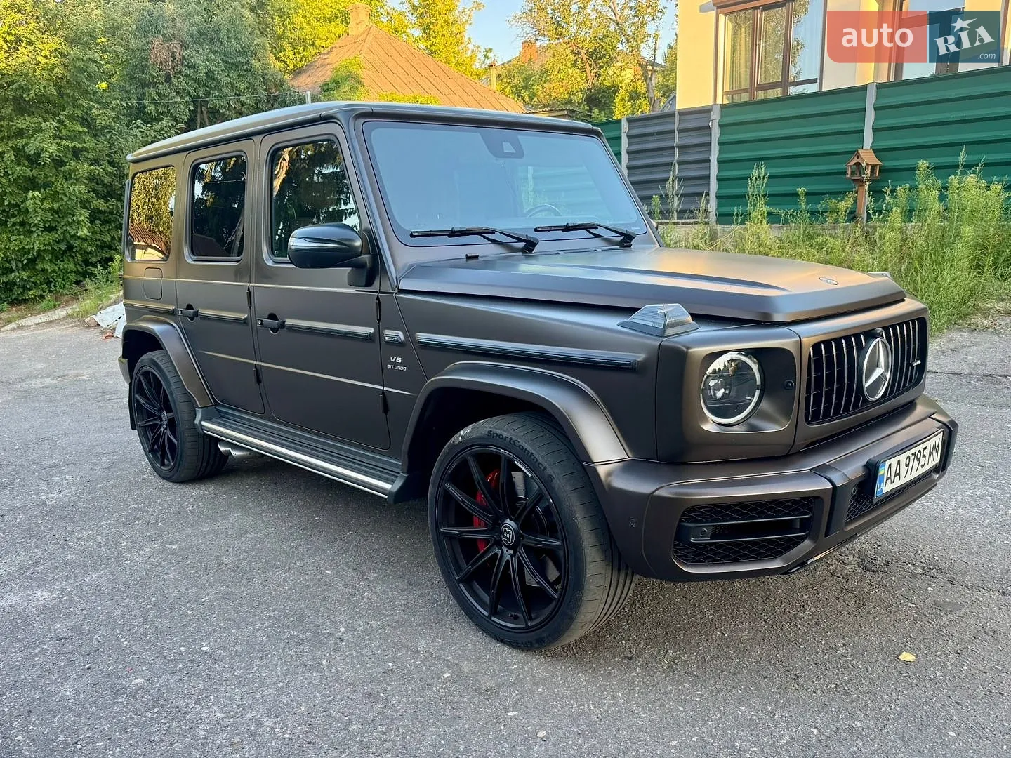 2021 Mercedes-Benz G-klasse - мініатюра 2