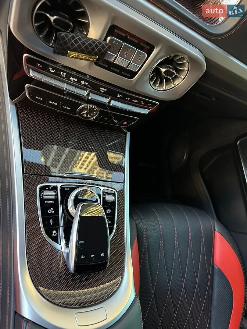 2019 Mercedes-Benz G-klasse - мініатюра 6