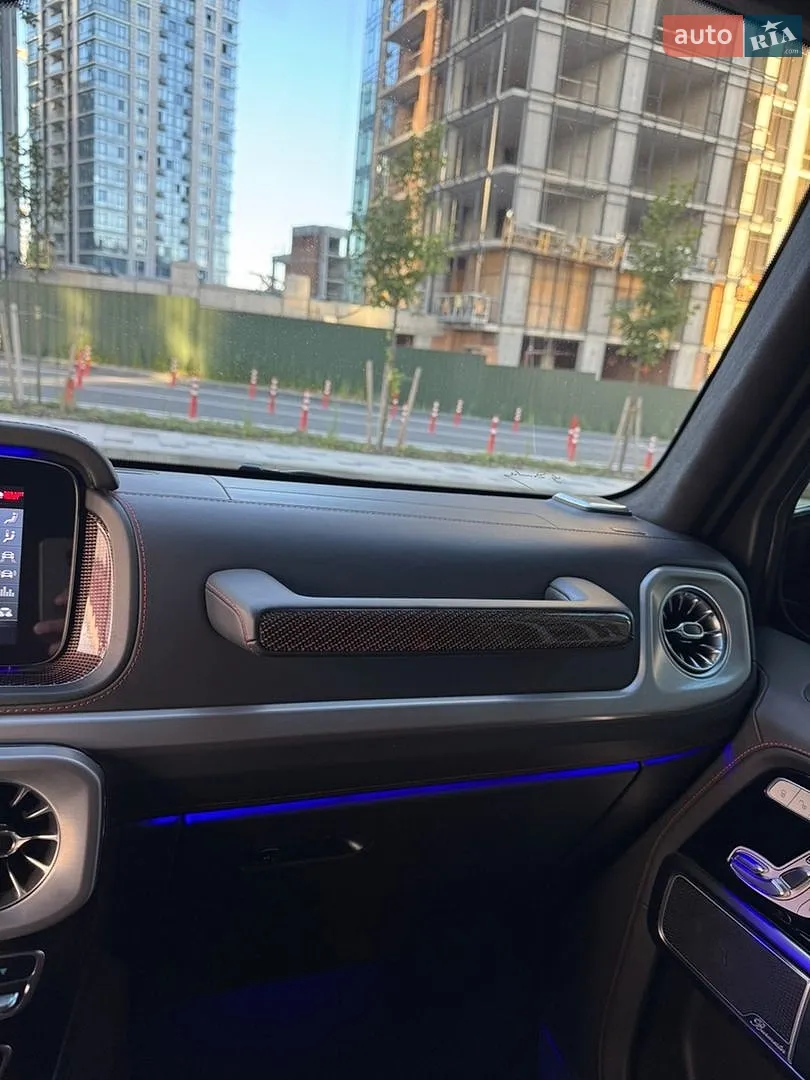 2019 Mercedes-Benz G-klasse - мініатюра 9
