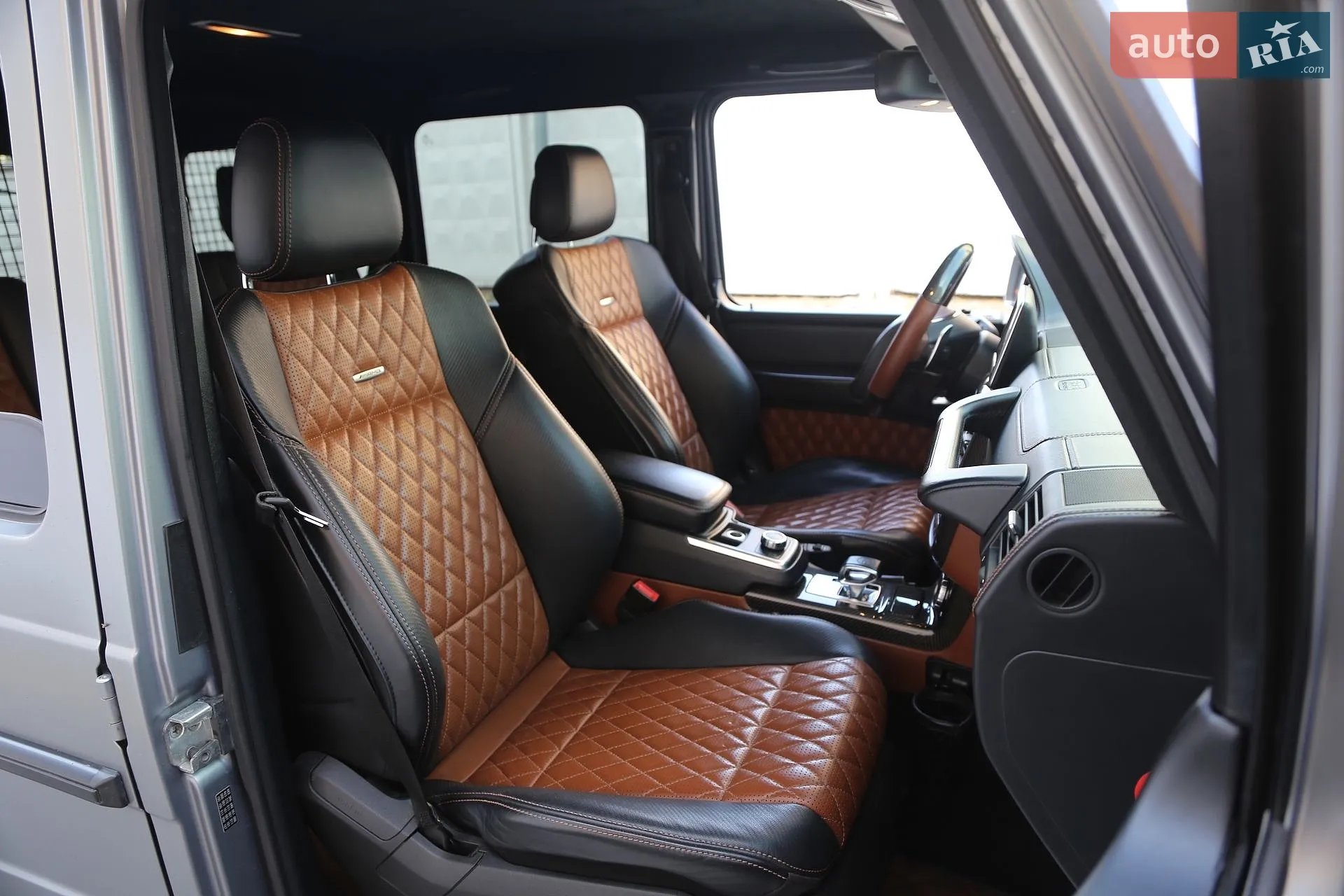 2016 Mercedes-Benz G-klasse - мініатюра 14