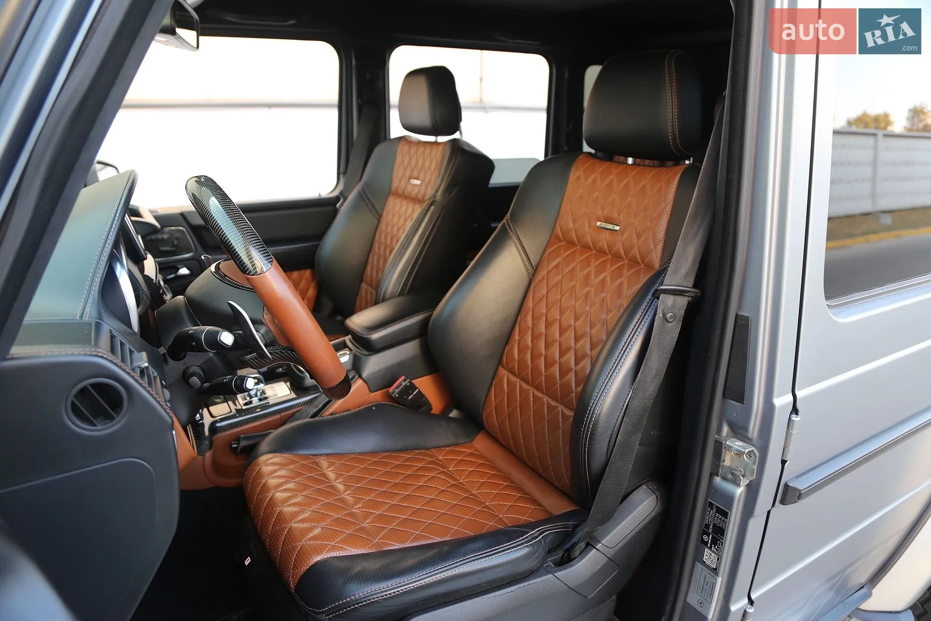 2016 Mercedes-Benz G-klasse - мініатюра 10