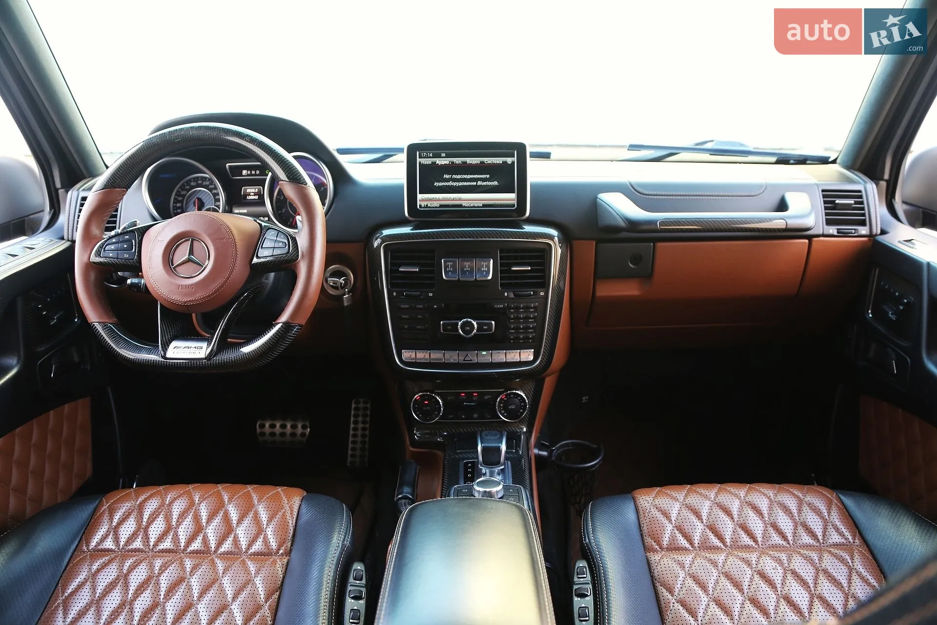 2016 Mercedes-Benz G-klasse - мініатюра 16