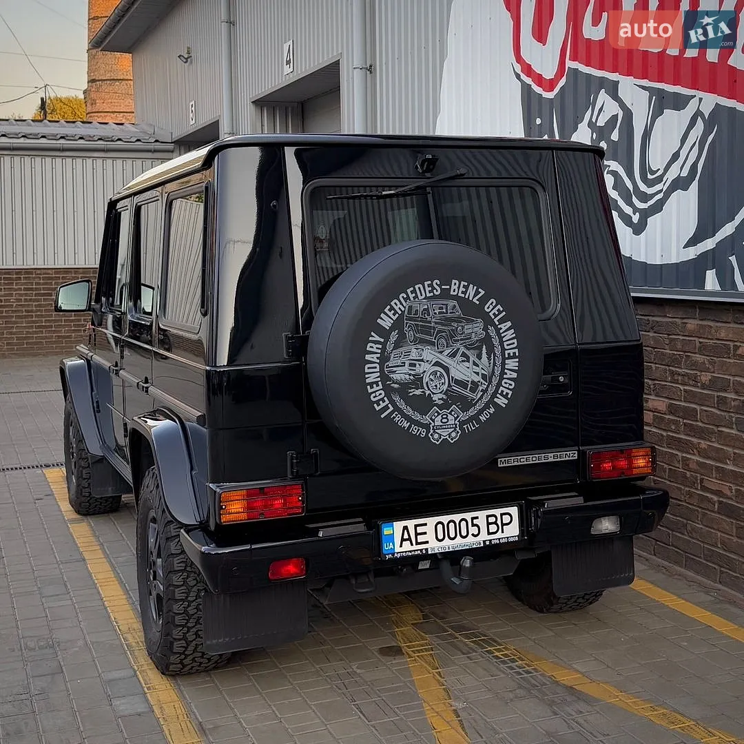 2013 Mercedes-Benz G-klasse - мініатюра 7