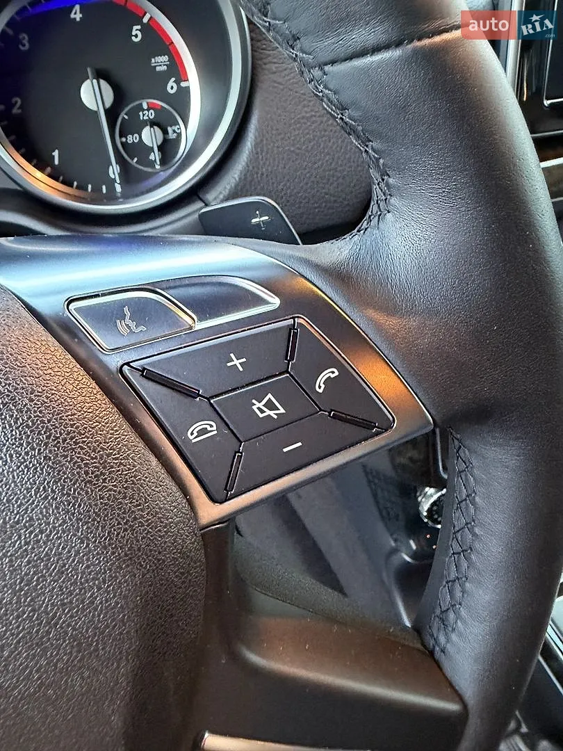 2013 Mercedes-Benz G-klasse - мініатюра 44