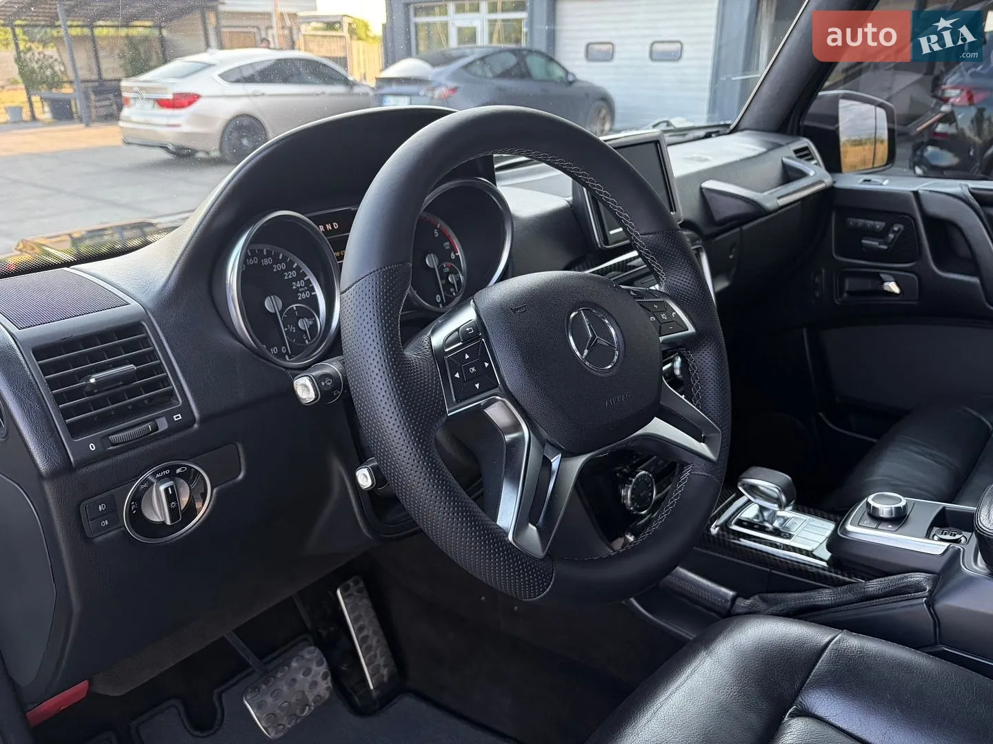 2014 Mercedes-Benz G-klasse - мініатюра 10