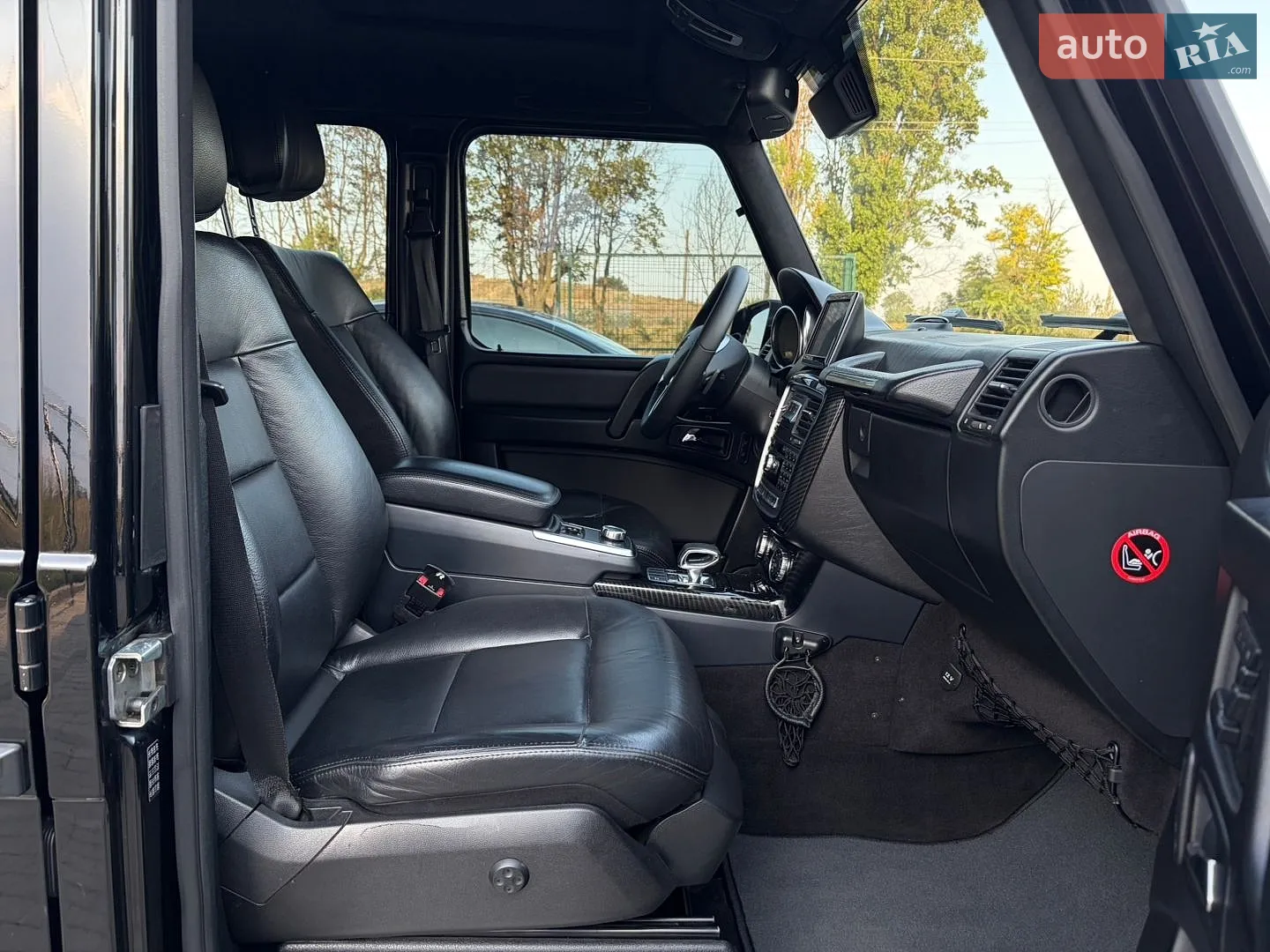2014 Mercedes-Benz G-klasse - мініатюра 14
