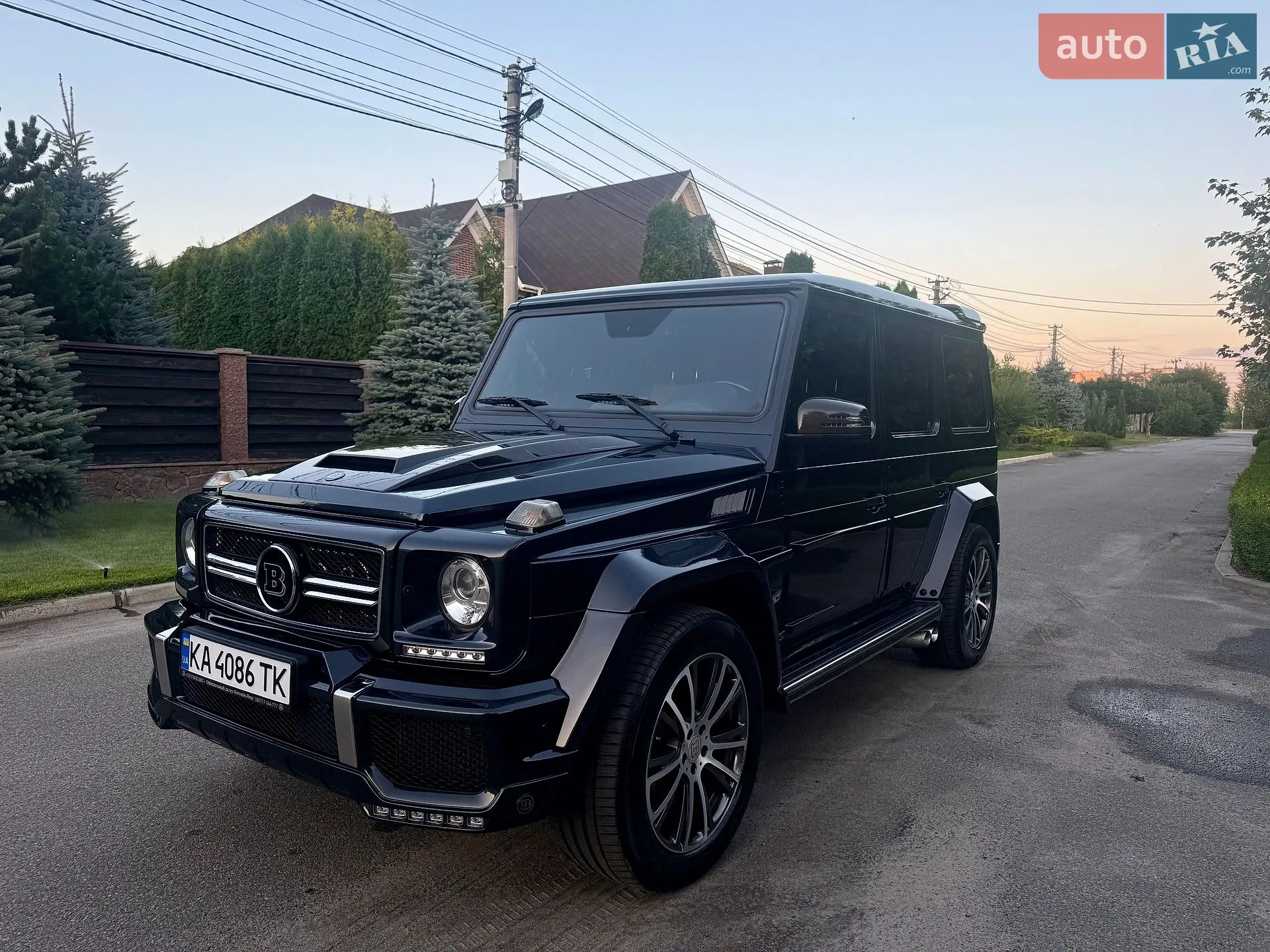 2014 Mercedes-Benz G-klasse - мініатюра 7