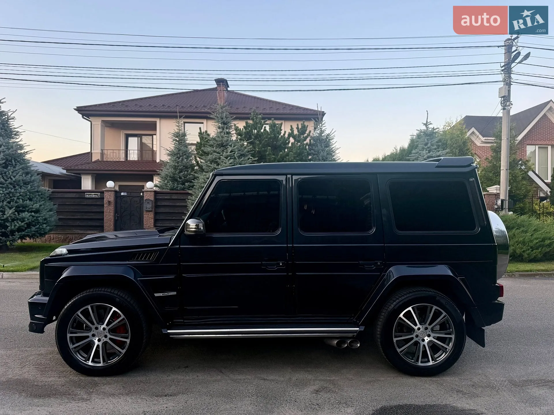 2014 Mercedes-Benz G-klasse - мініатюра 9