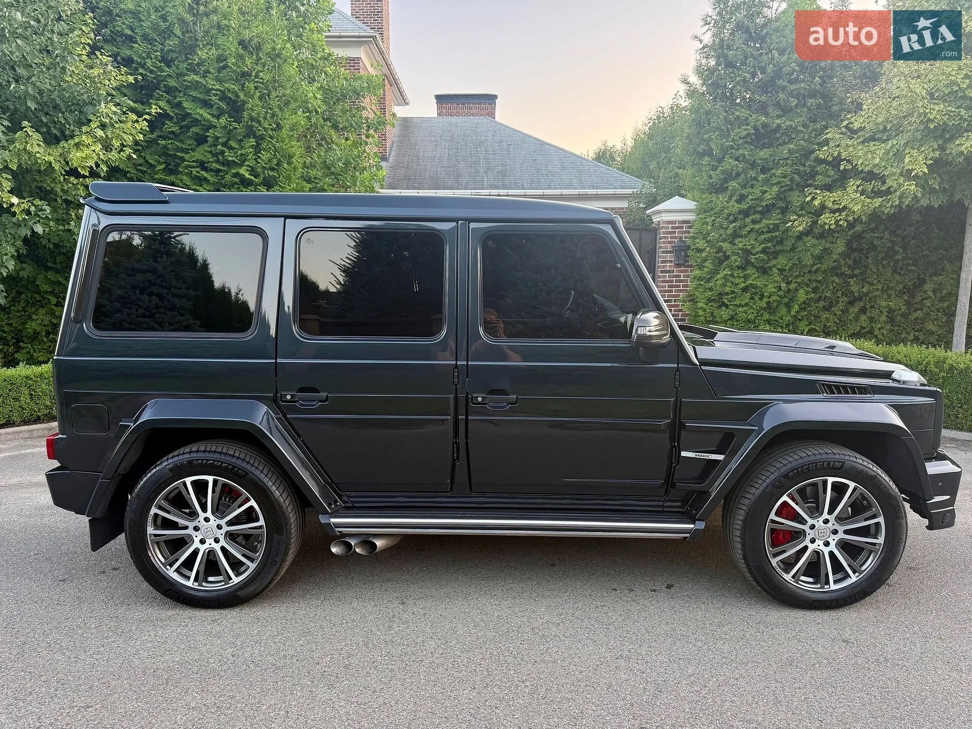 2014 Mercedes-Benz G-klasse - мініатюра 17