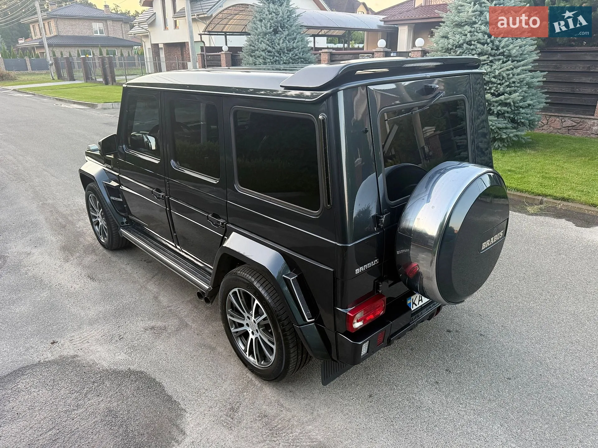 2014 Mercedes-Benz G-klasse - мініатюра 21