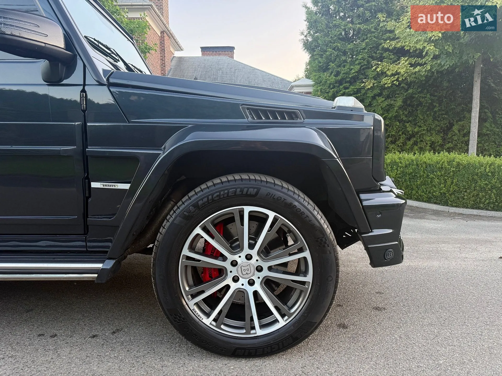 2014 Mercedes-Benz G-klasse - мініатюра 32