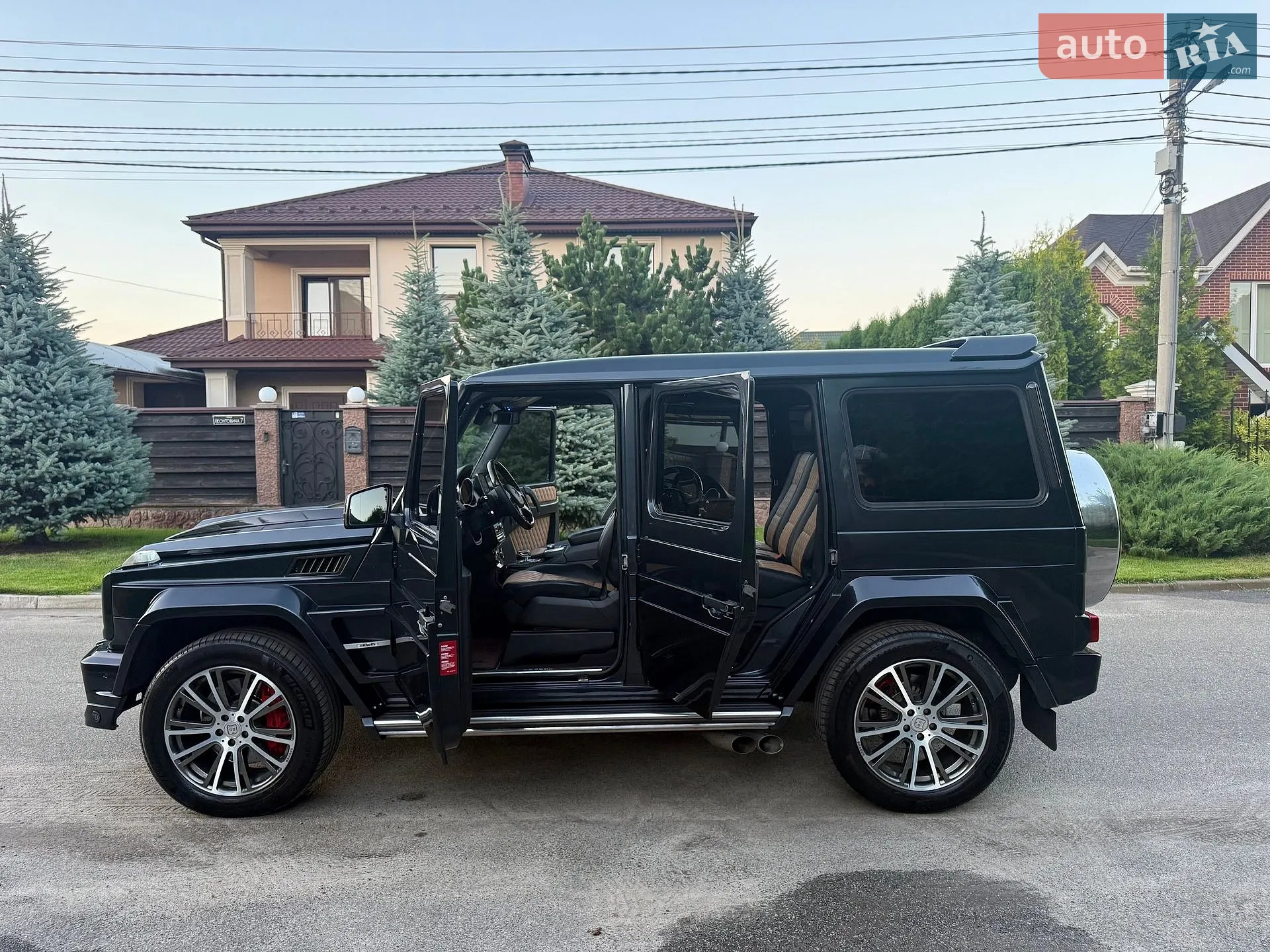 2014 Mercedes-Benz G-klasse - мініатюра 45