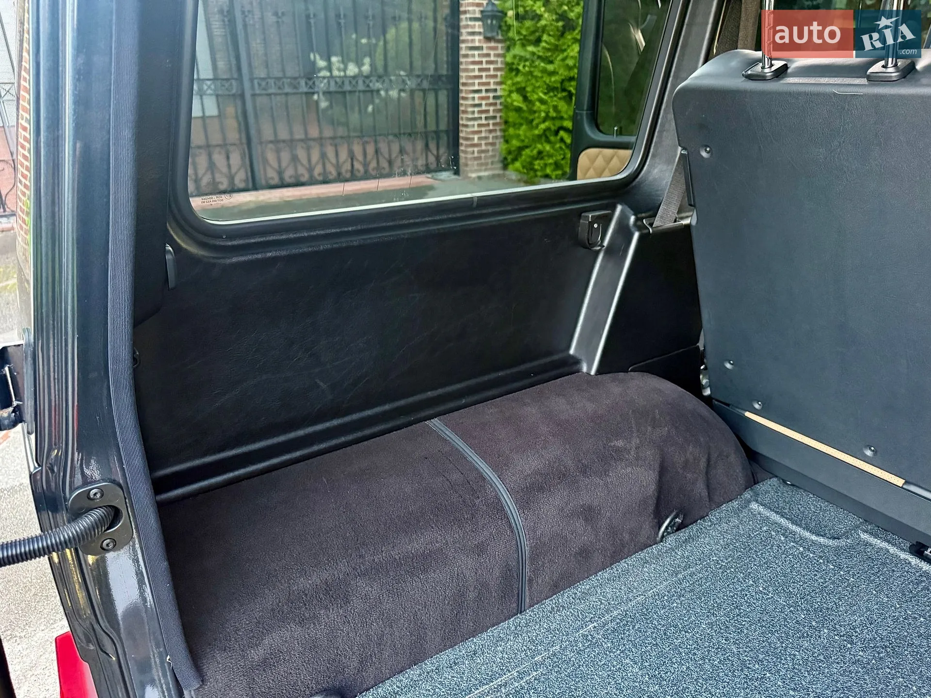 2014 Mercedes-Benz G-klasse - мініатюра 53