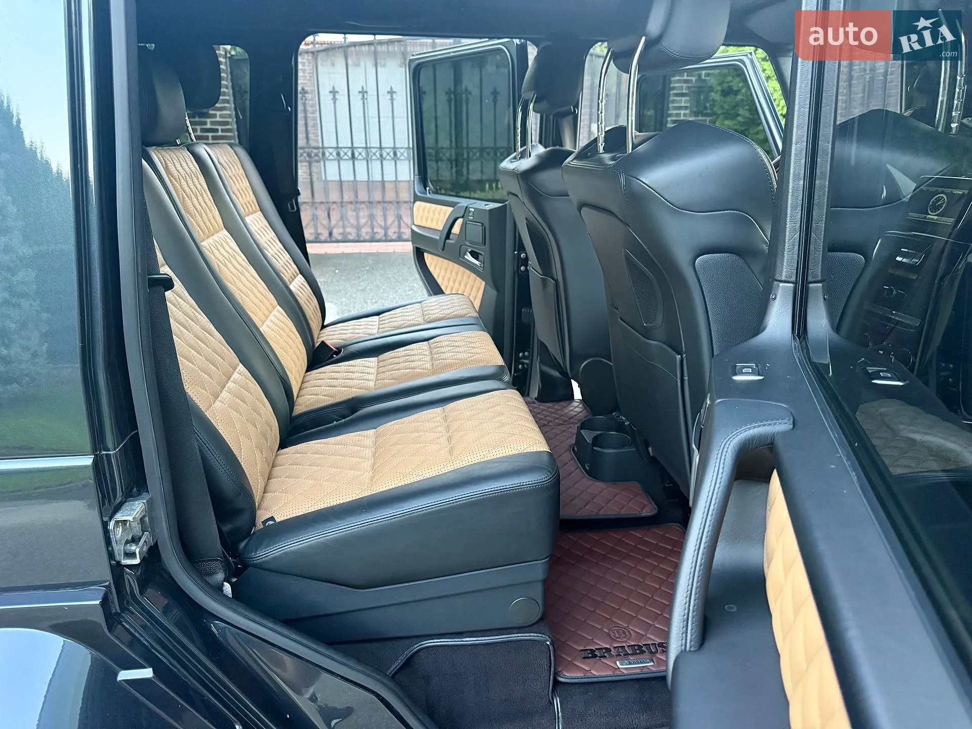 2014 Mercedes-Benz G-klasse - мініатюра 62