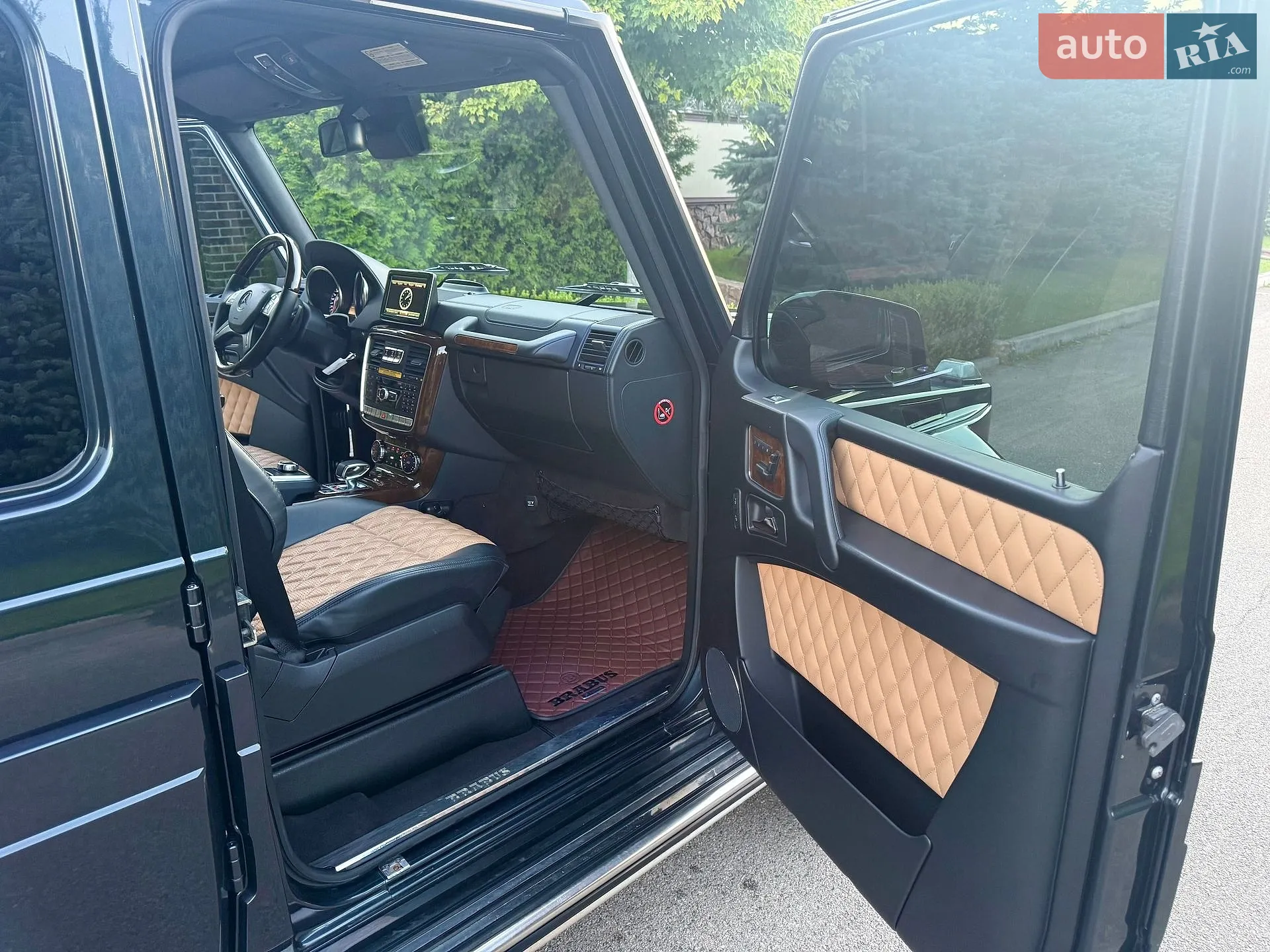 2014 Mercedes-Benz G-klasse - мініатюра 76